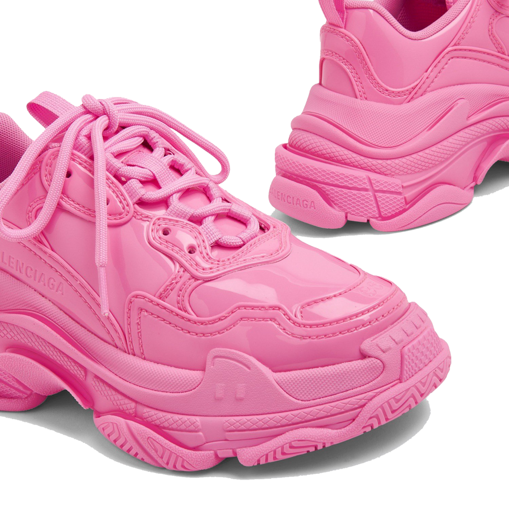 Balenciaga Triple S sneakers for Women PINK