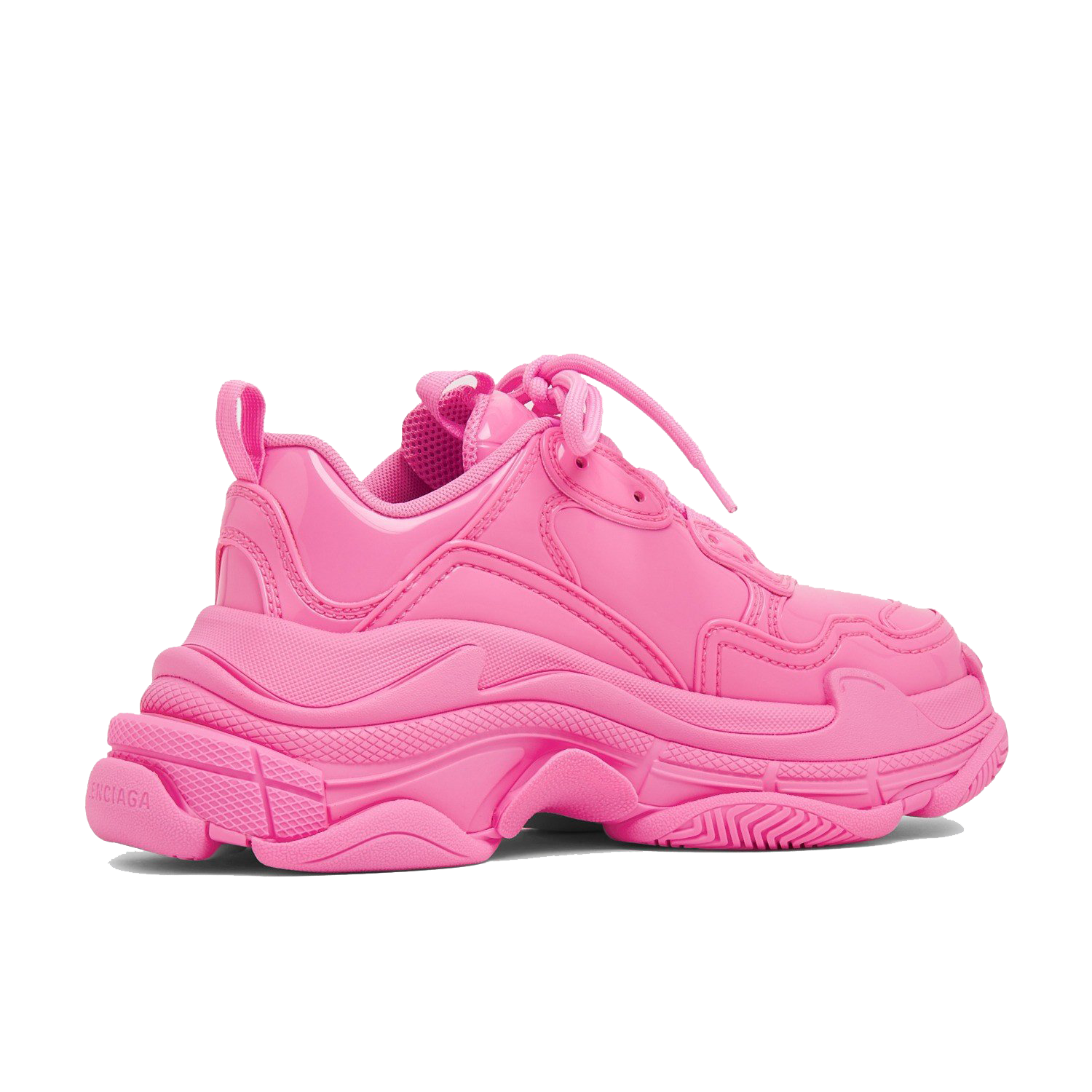 Balenciaga Triple S sneakers for Women PINK