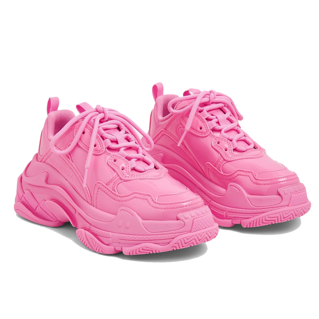 Balenciaga Triple S sneakers for Women PINK