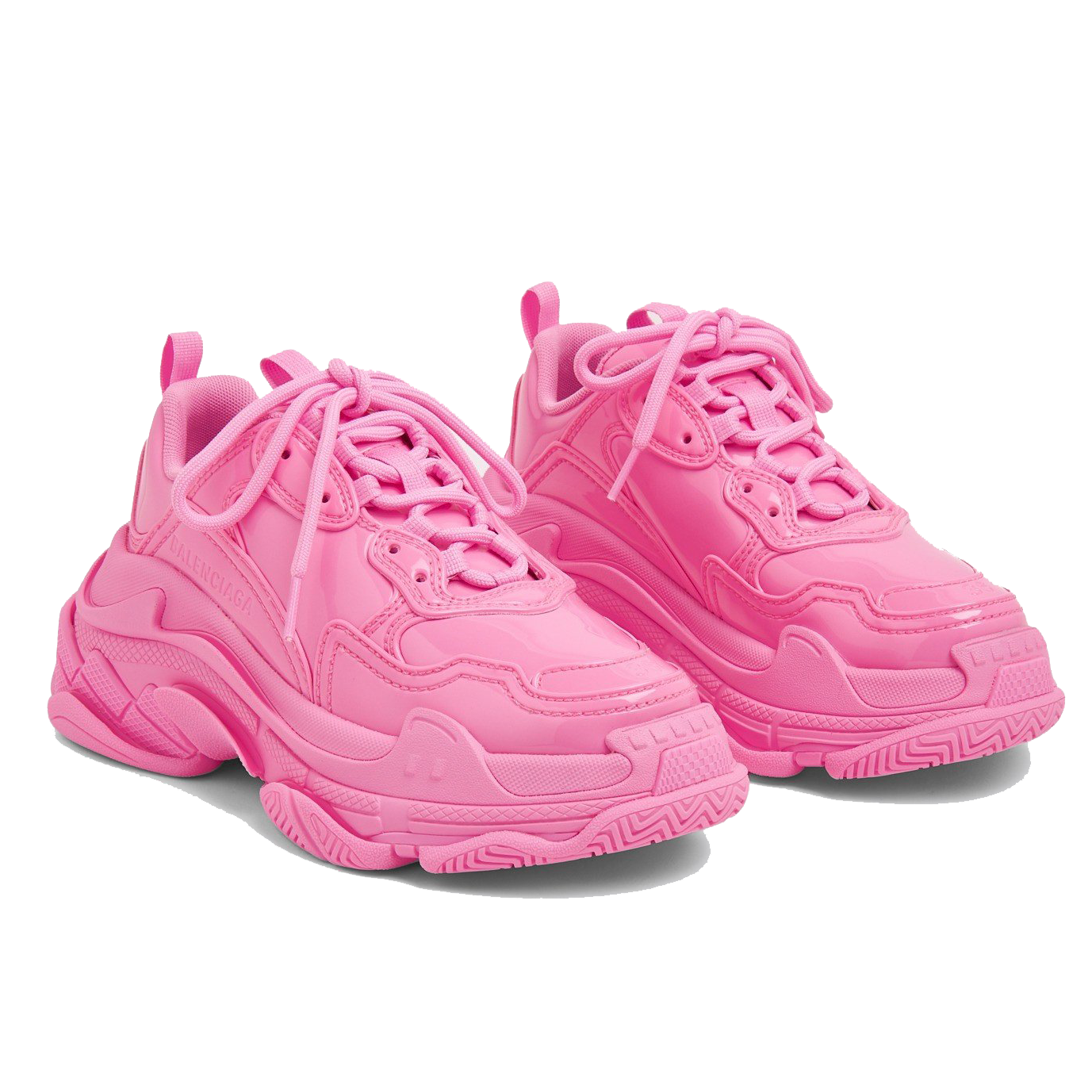 Balenciaga Triple S sneakers for Women PINK