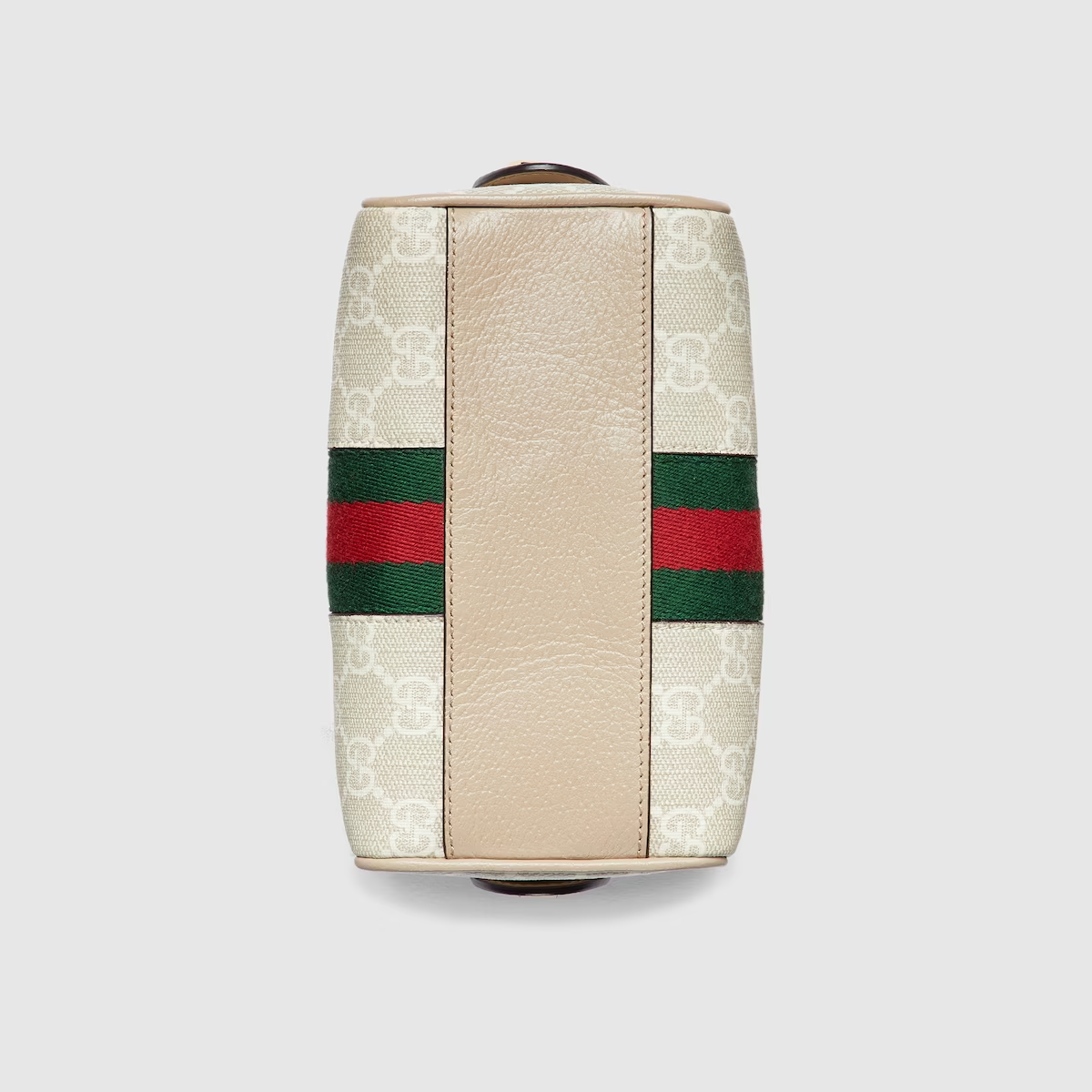 Ophidia super mini bag in beige and oatmeal Supreme