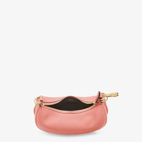 Fendi Fendigraphy Mini - Pink leather mini bag