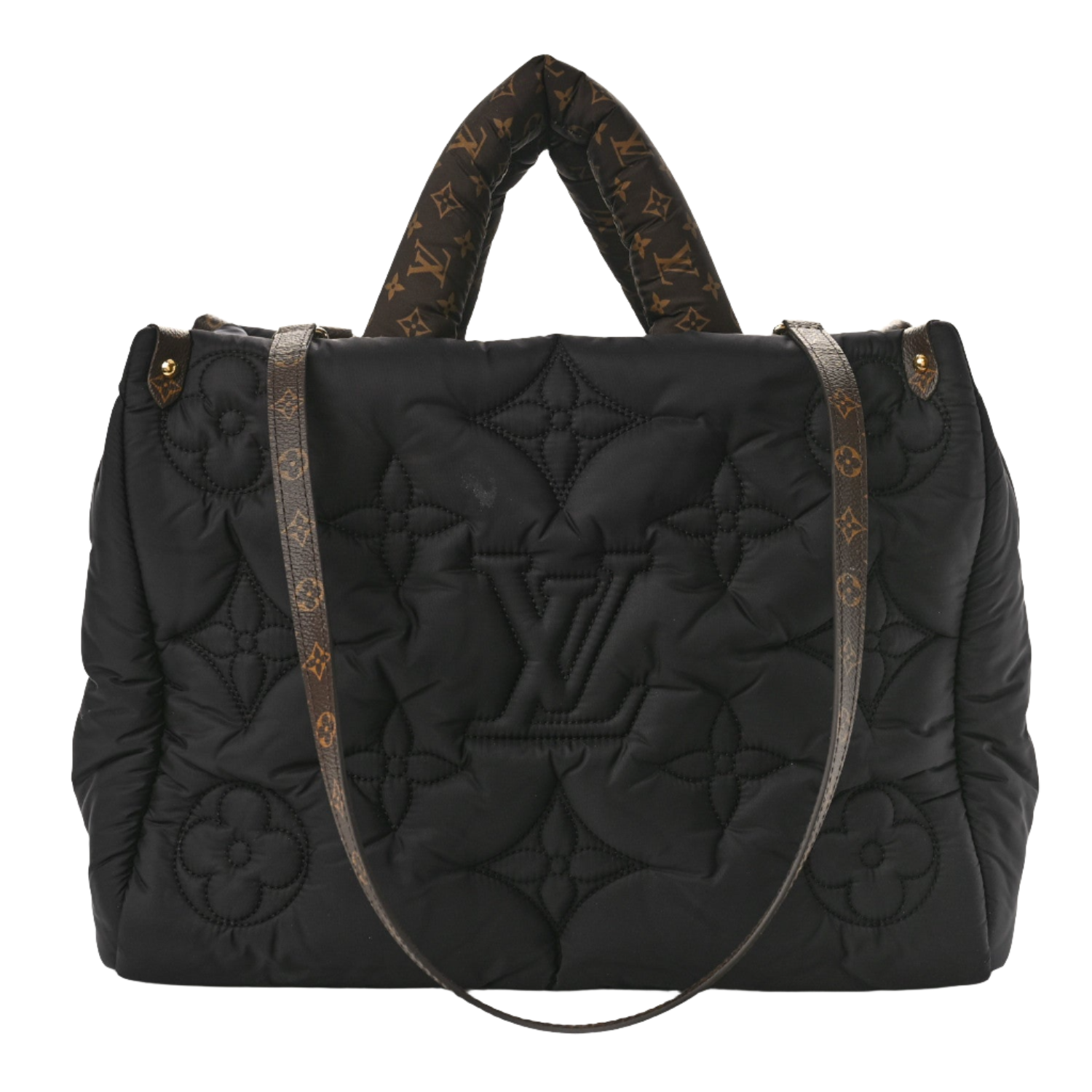 LOUIS VUITTON Damier Infini Michael Backpack Onyx