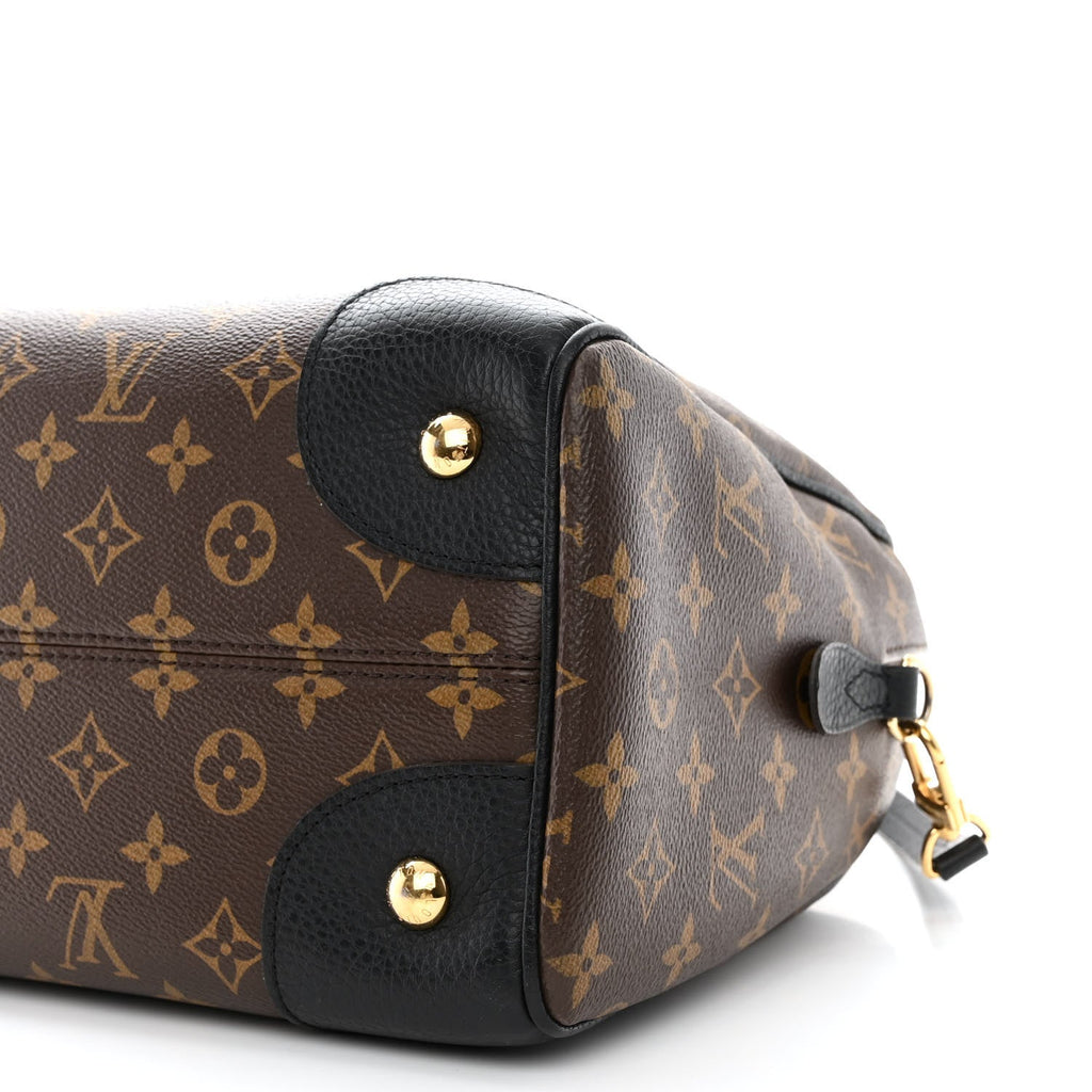 LOUIS VUITTON MONOGRAM RETIRO NM BLACK