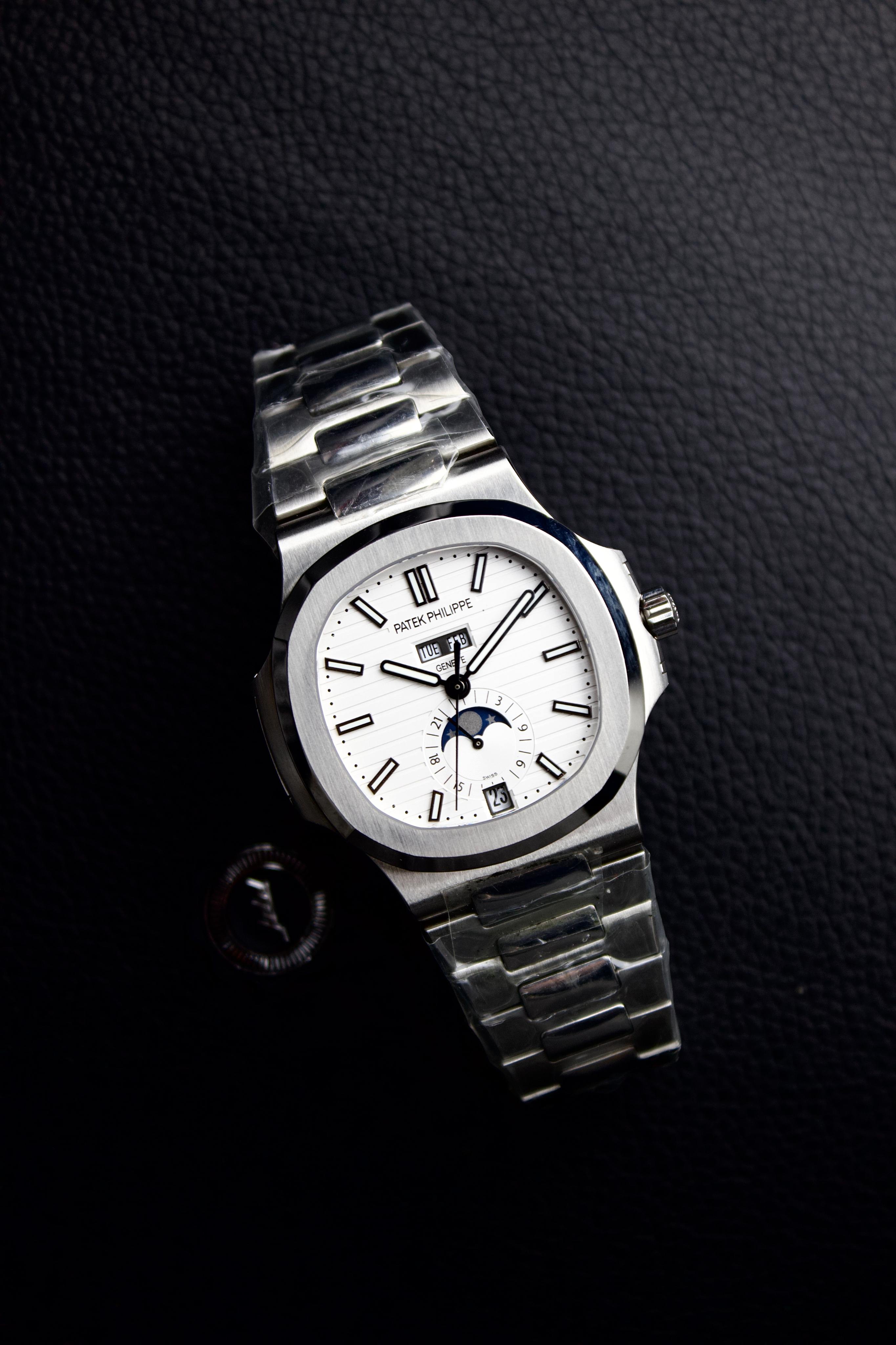 PATEK PHILIPPE NAUTILUS(5726A) STAINLESS STEEL