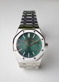 AUDEMARS PIGUET ROYAL OAK GREEN DIAL