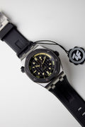 AUDEMARS PIGUET ROYAL OAK OFFSHORE DIVER BLACK DIAL