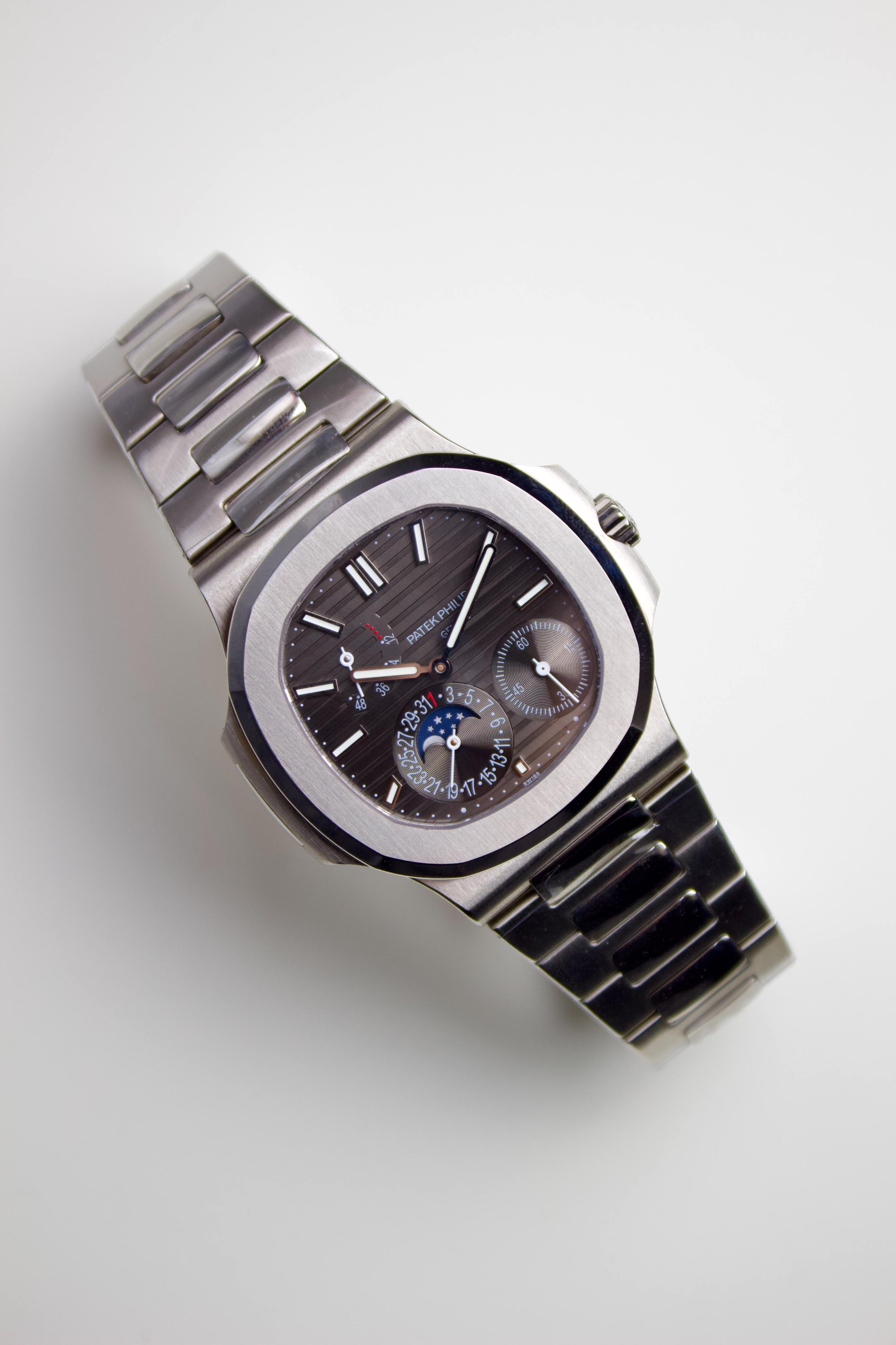 PATEK PHILIPPE NAUTILUS (5712/1R-001)