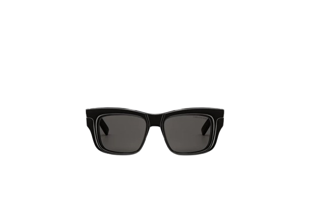 DiorXplorer S2I Black Rectangular Sunglasses Dior