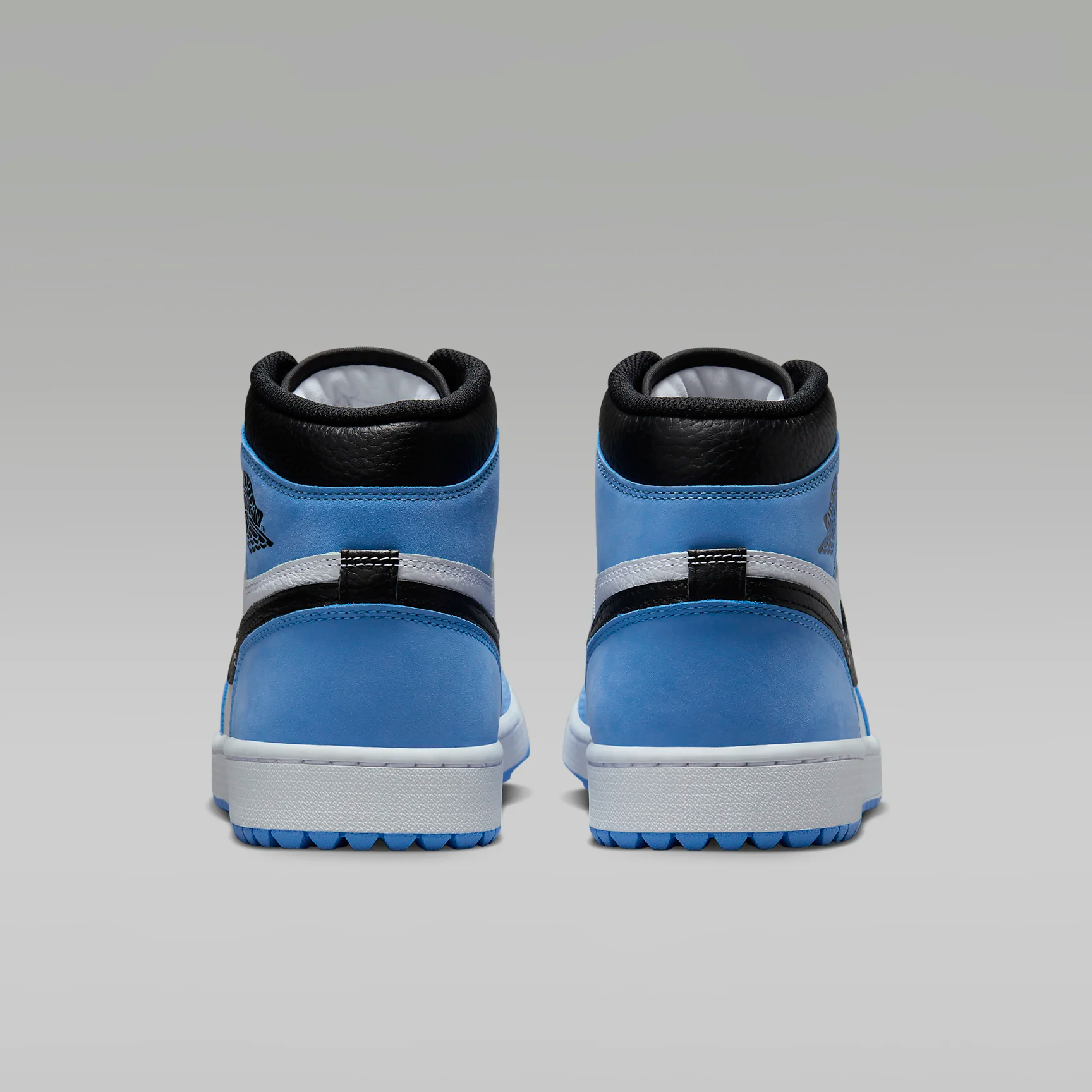 Air Jordan I High Golf Shoes blue