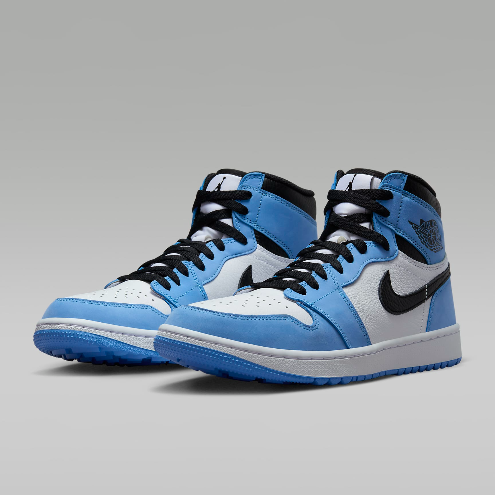 Air Jordan I High Golf Shoes blue