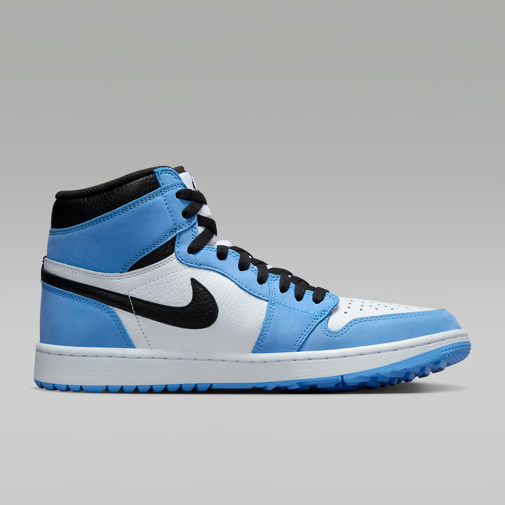 Air Jordan I High Golf Shoes blue