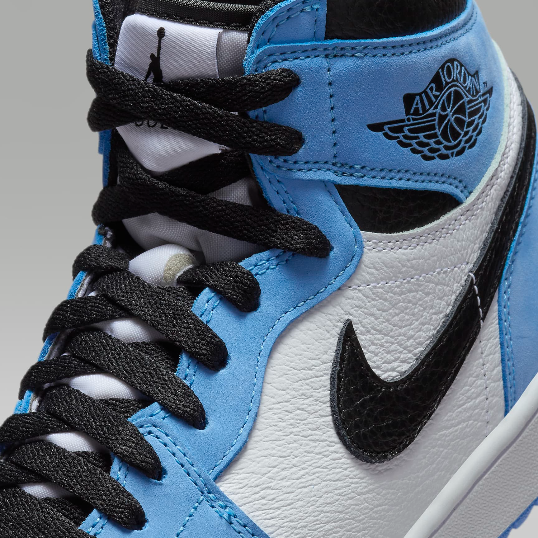 Air Jordan I High Golf Shoes blue