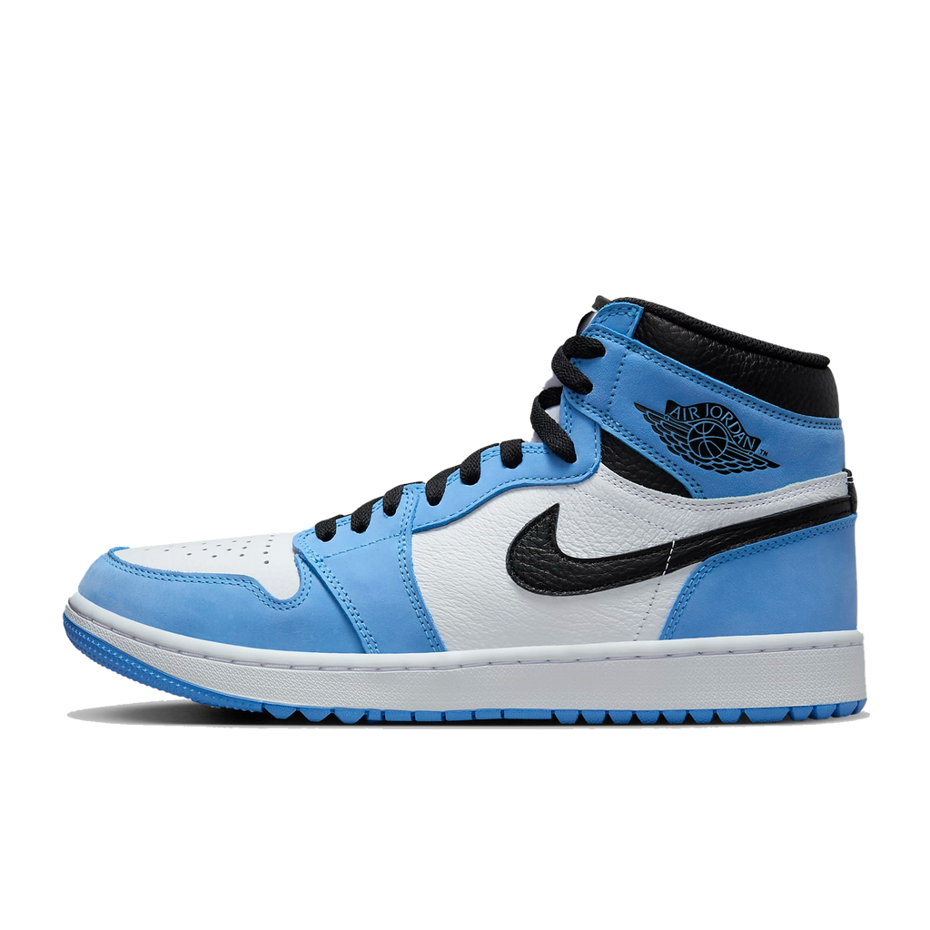 Air Jordan I High Golf Shoes blue