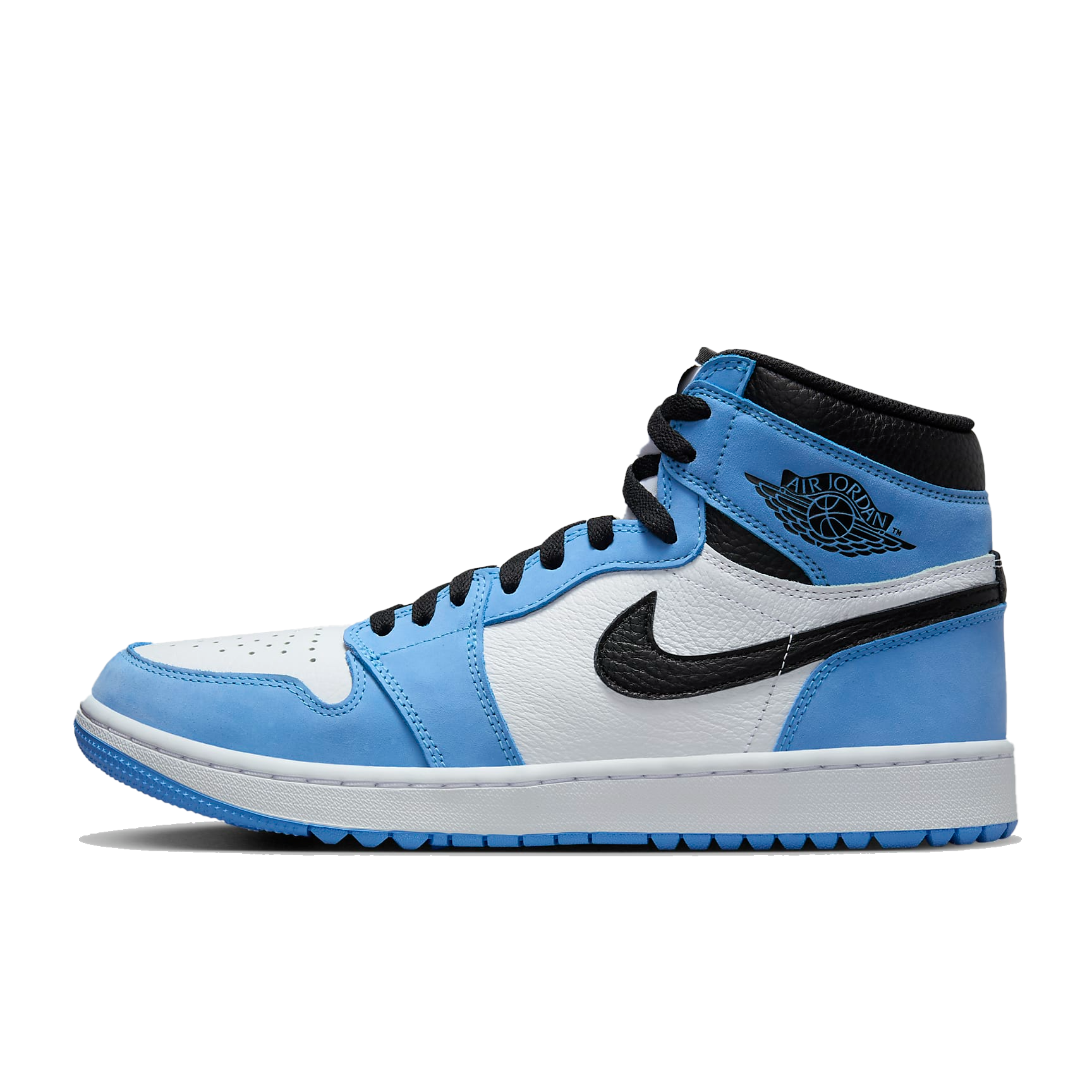 Air Jordan I High Golf Shoes blue