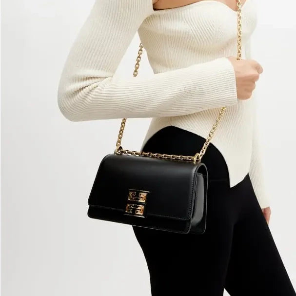 Givenchy Small 4G bag for Women - Black