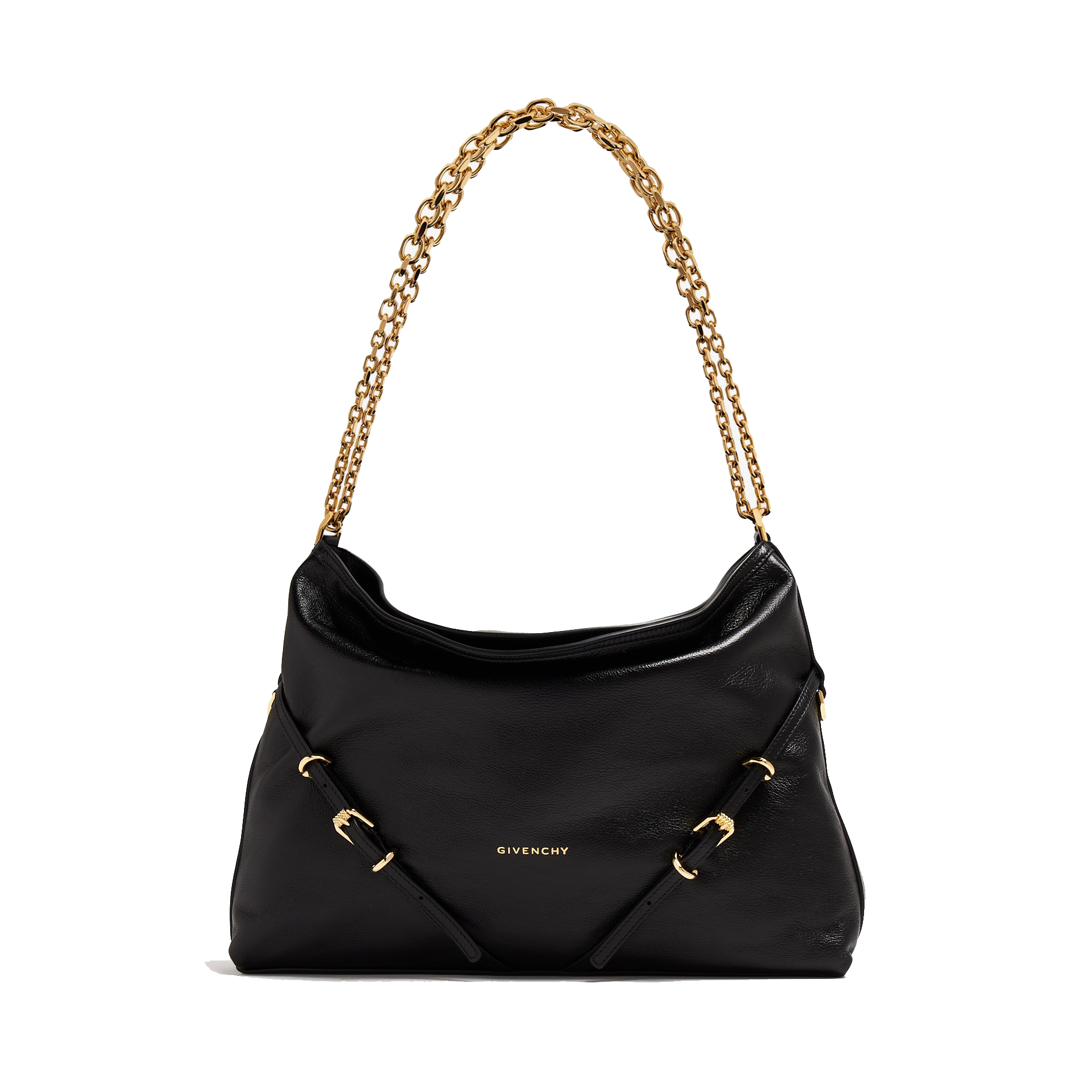 Givenchy Medium Voyou Chain bag for Women - Black