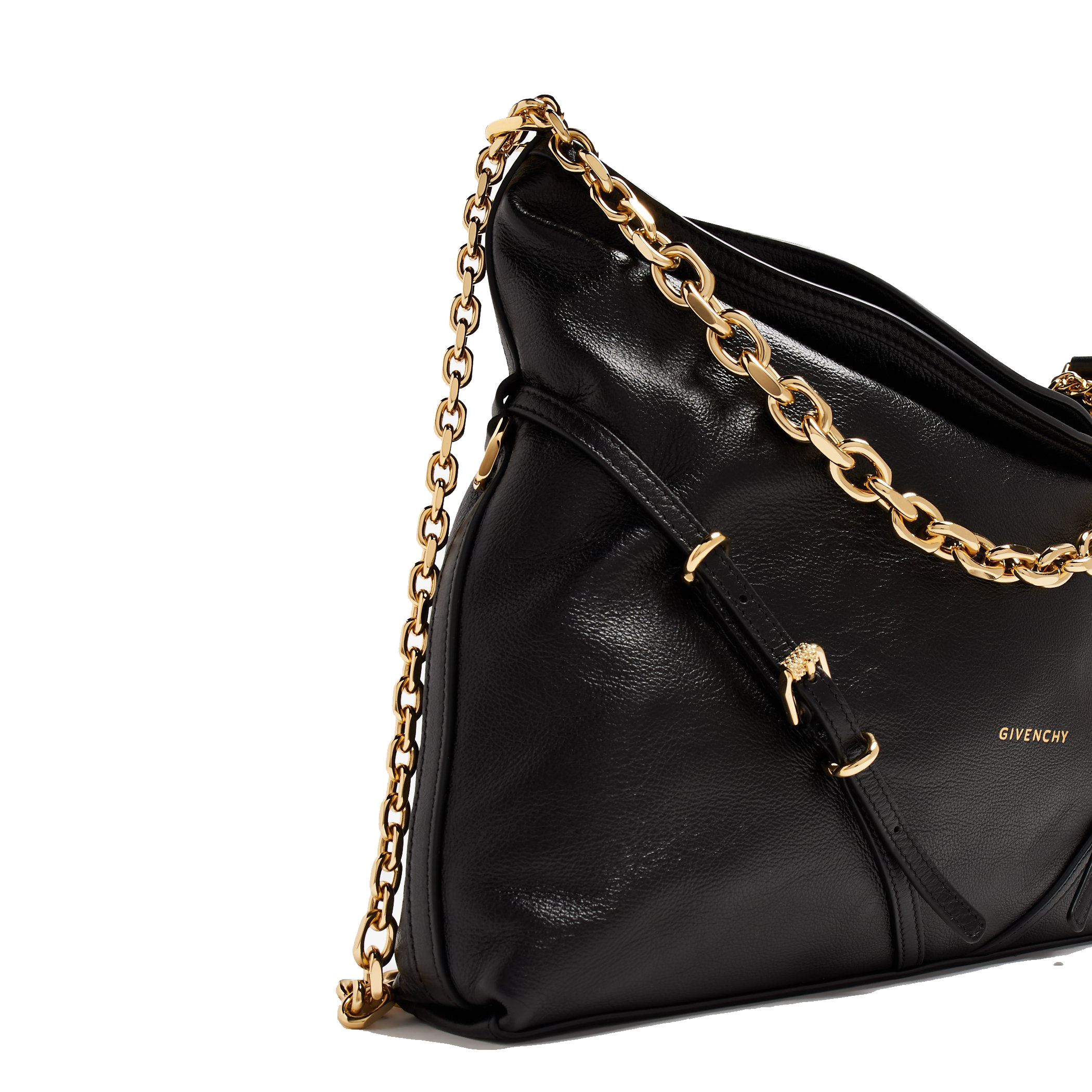 Givenchy Medium Voyou Chain bag for Women - Black