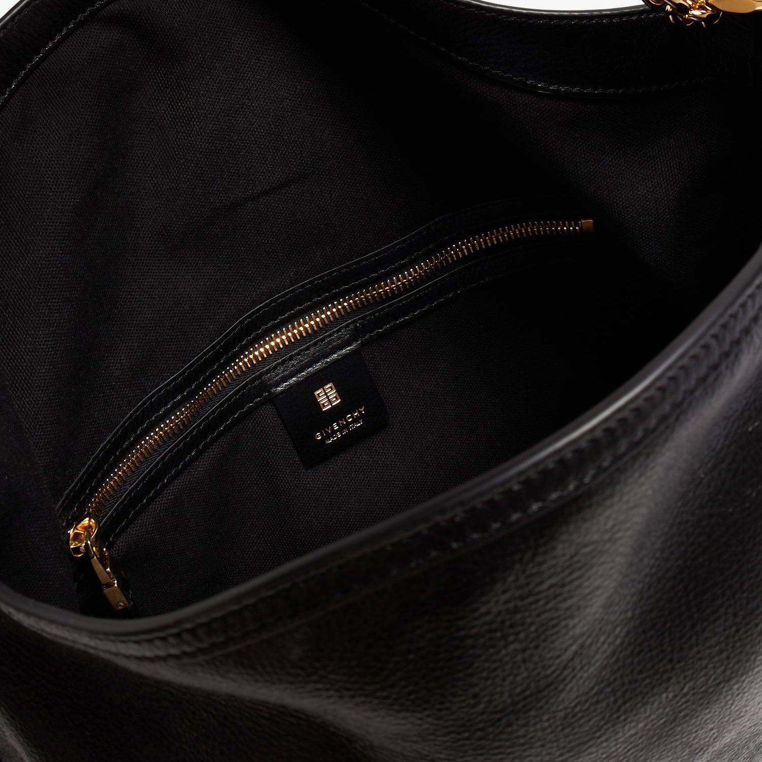 Givenchy Medium Voyou Chain bag for Women - Black