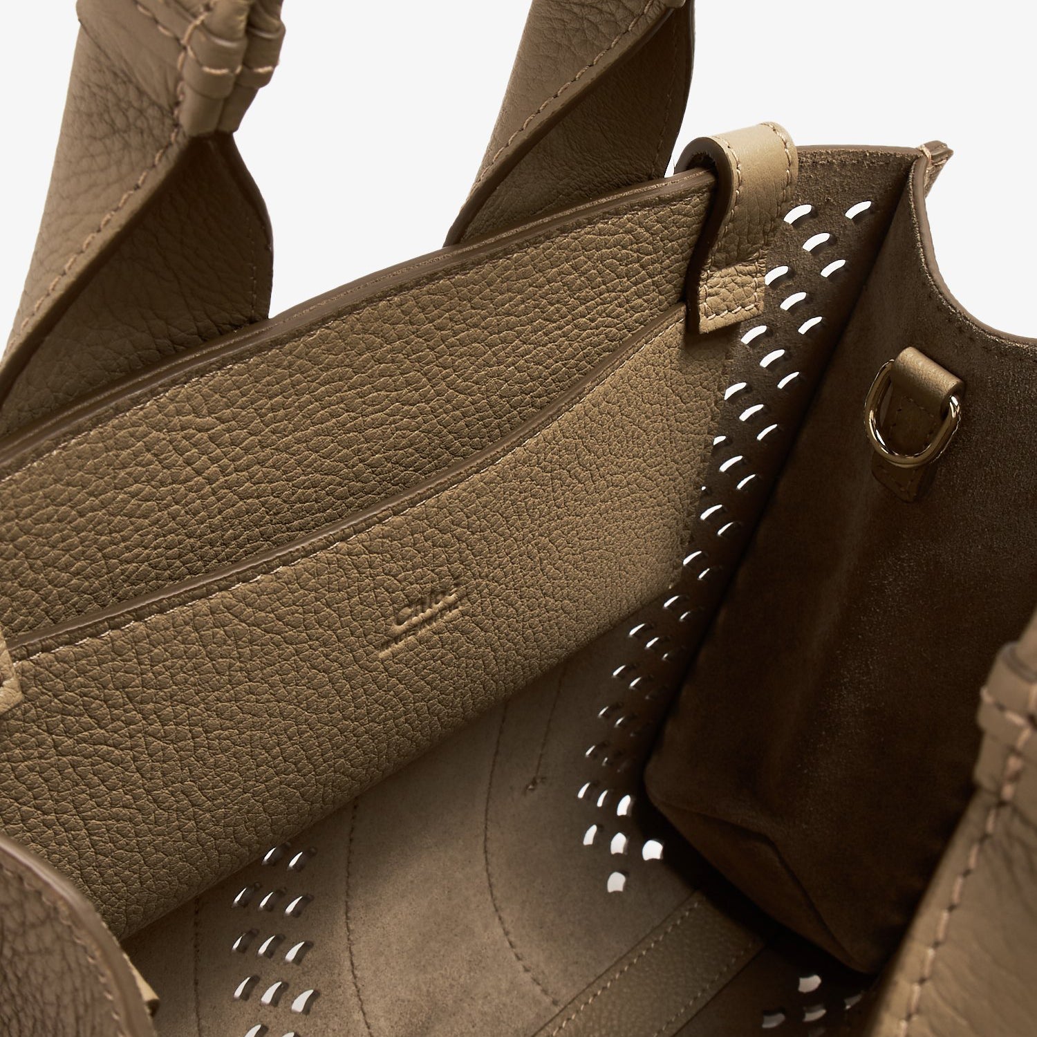 Chlo Woody small tote bag for Women