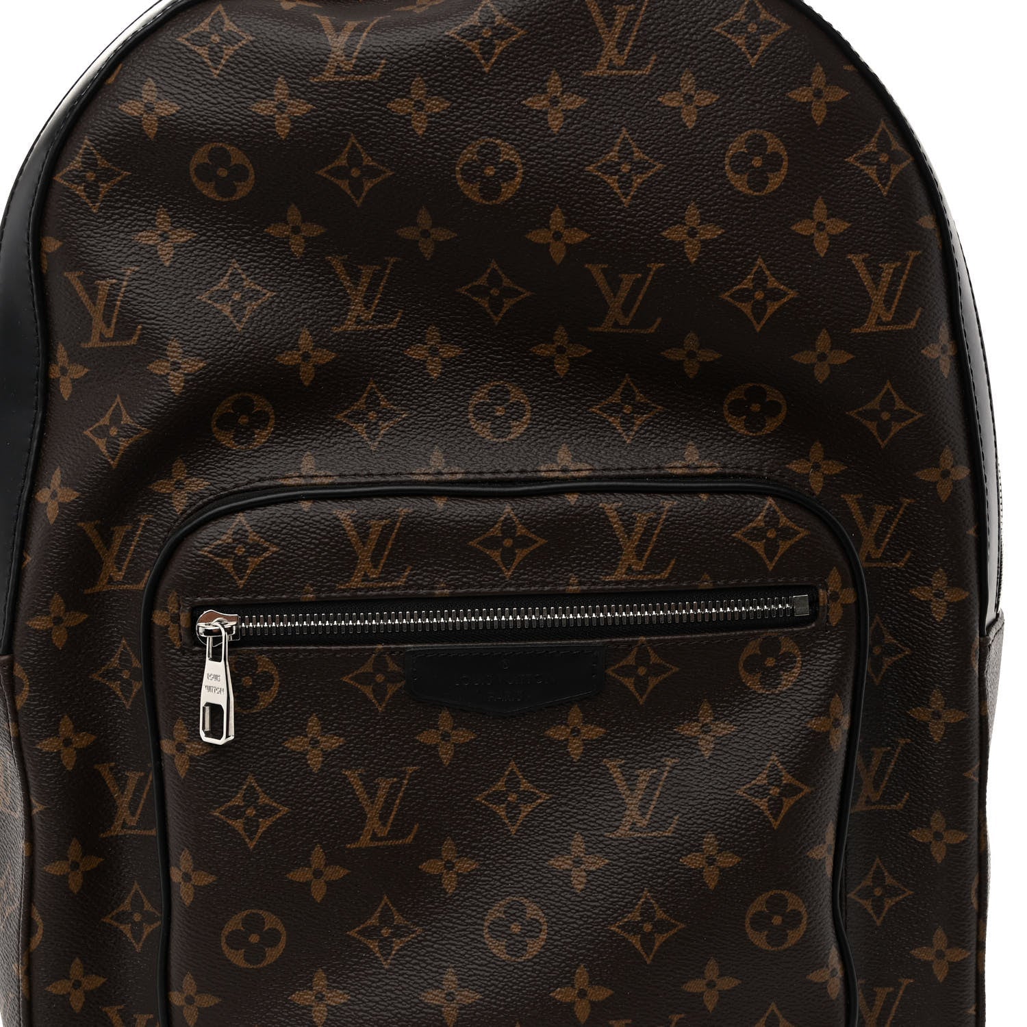 LOUIS VUITTON Monogram Macassar Josh NM Backpack