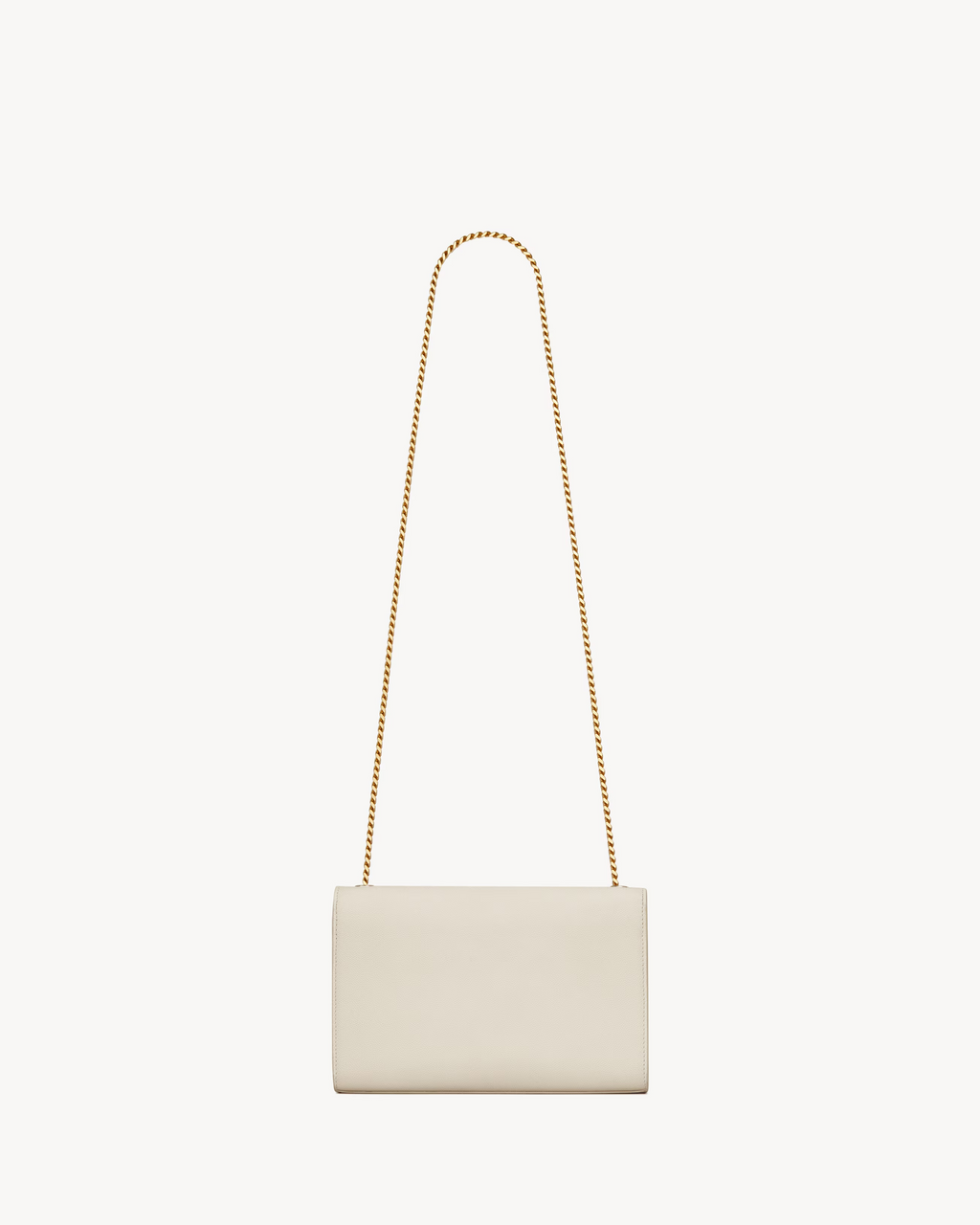 SAINT LAURENT YSL  KATE MEDIUM IN GRAIN DE POUDRE EMBOSSED LEATHER