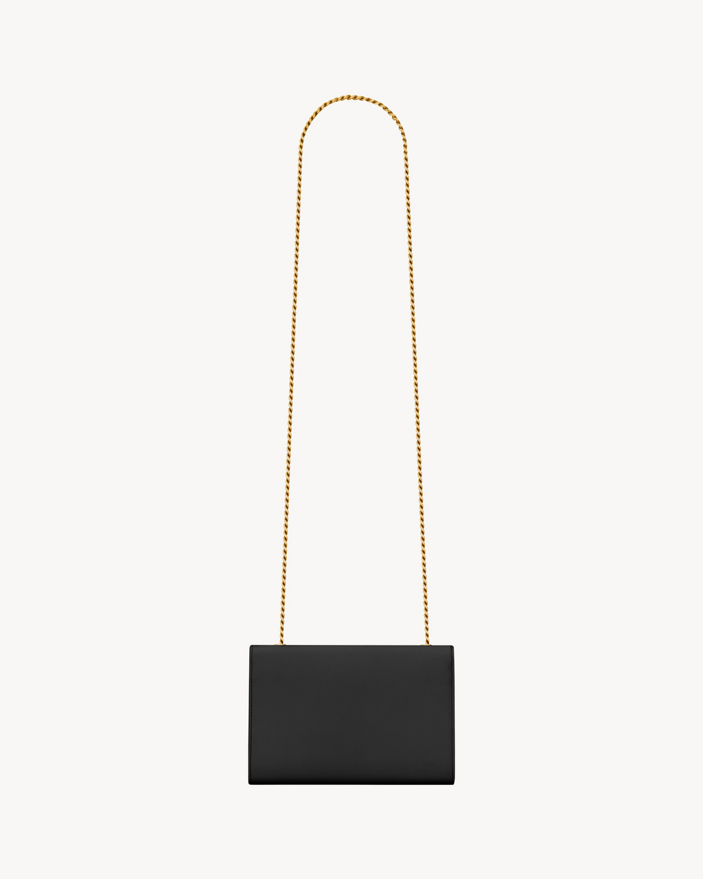 SAINT LAURENT YSL  KATE SMALL IN GRAIN DE POUDRE EMBOSSED LEATHER