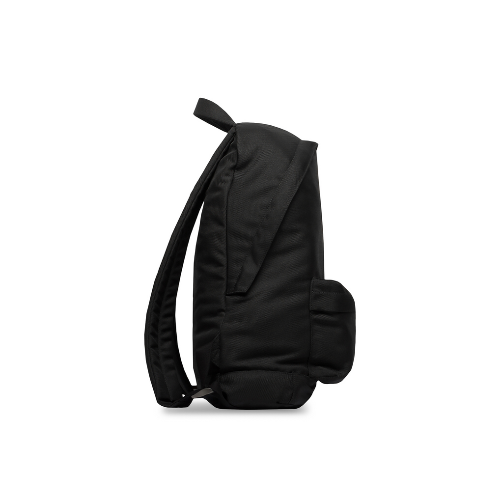 Mens Explorer Backpack in Black Balenciaga