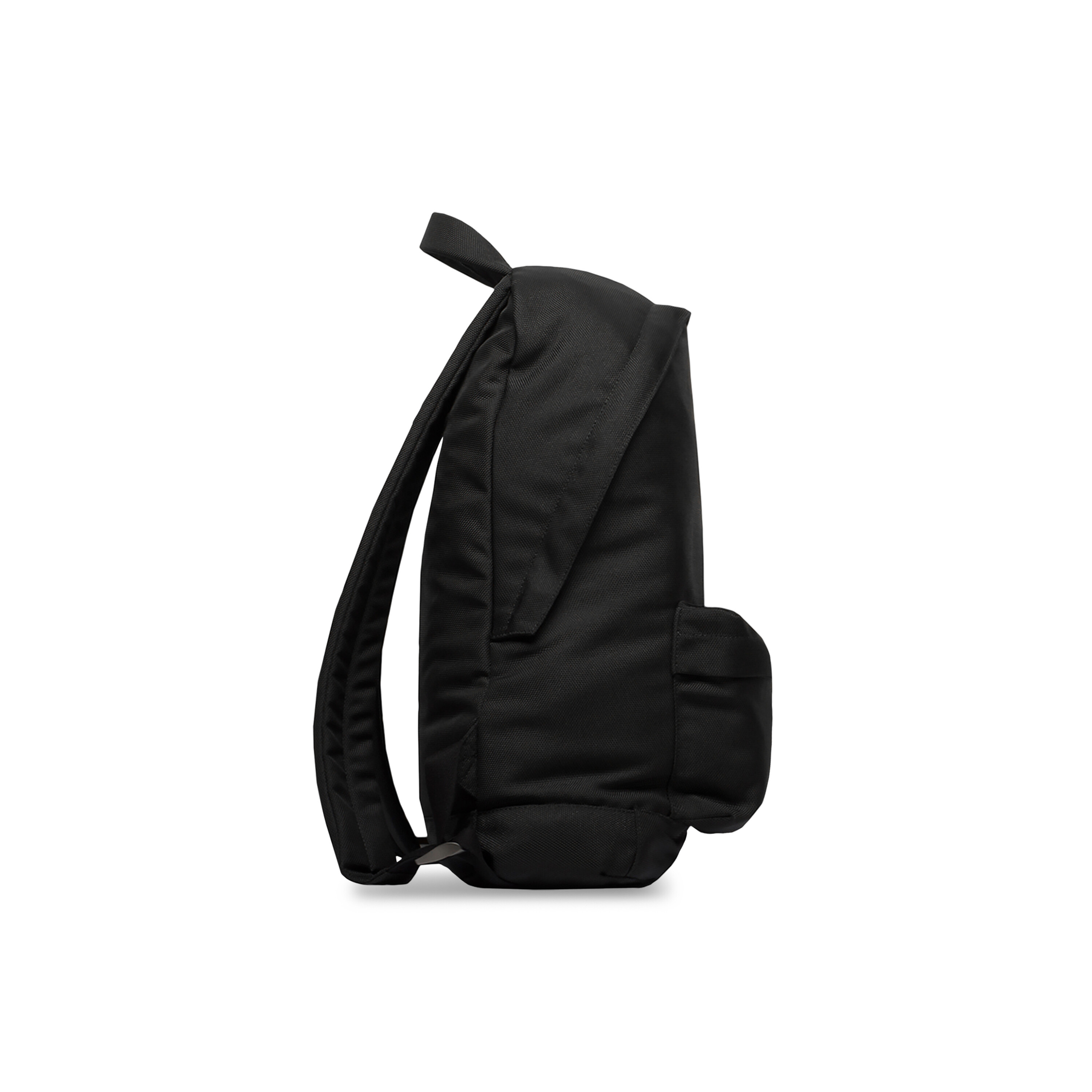 Mens Explorer Backpack in Black Balenciaga