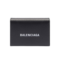 Balenciaga Men Cash Mini Wallet