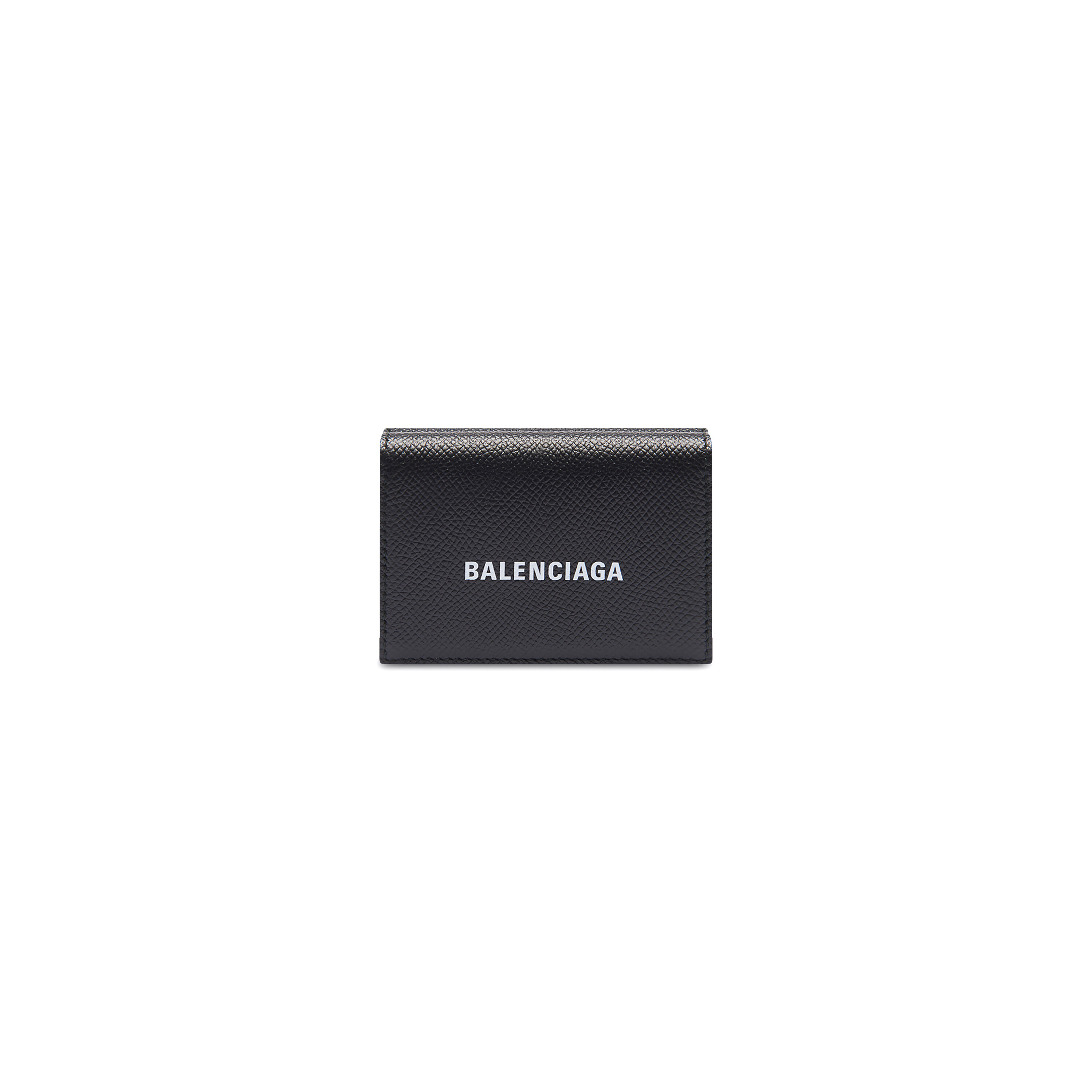 Balenciaga Men Cash Mini Wallet