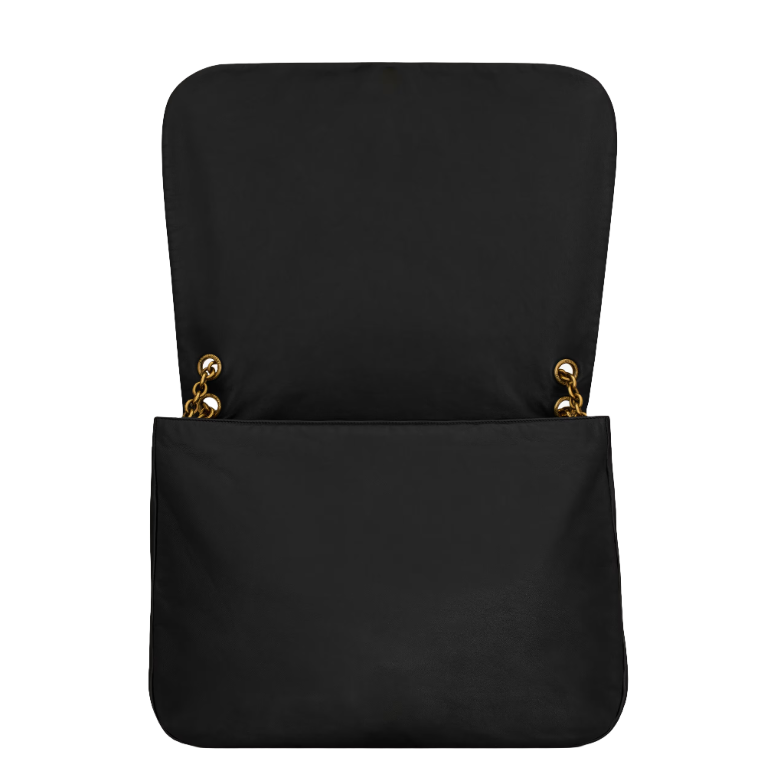 SAINT LAURENT YSL JAMIE  IN LAMBSKIN BLACK