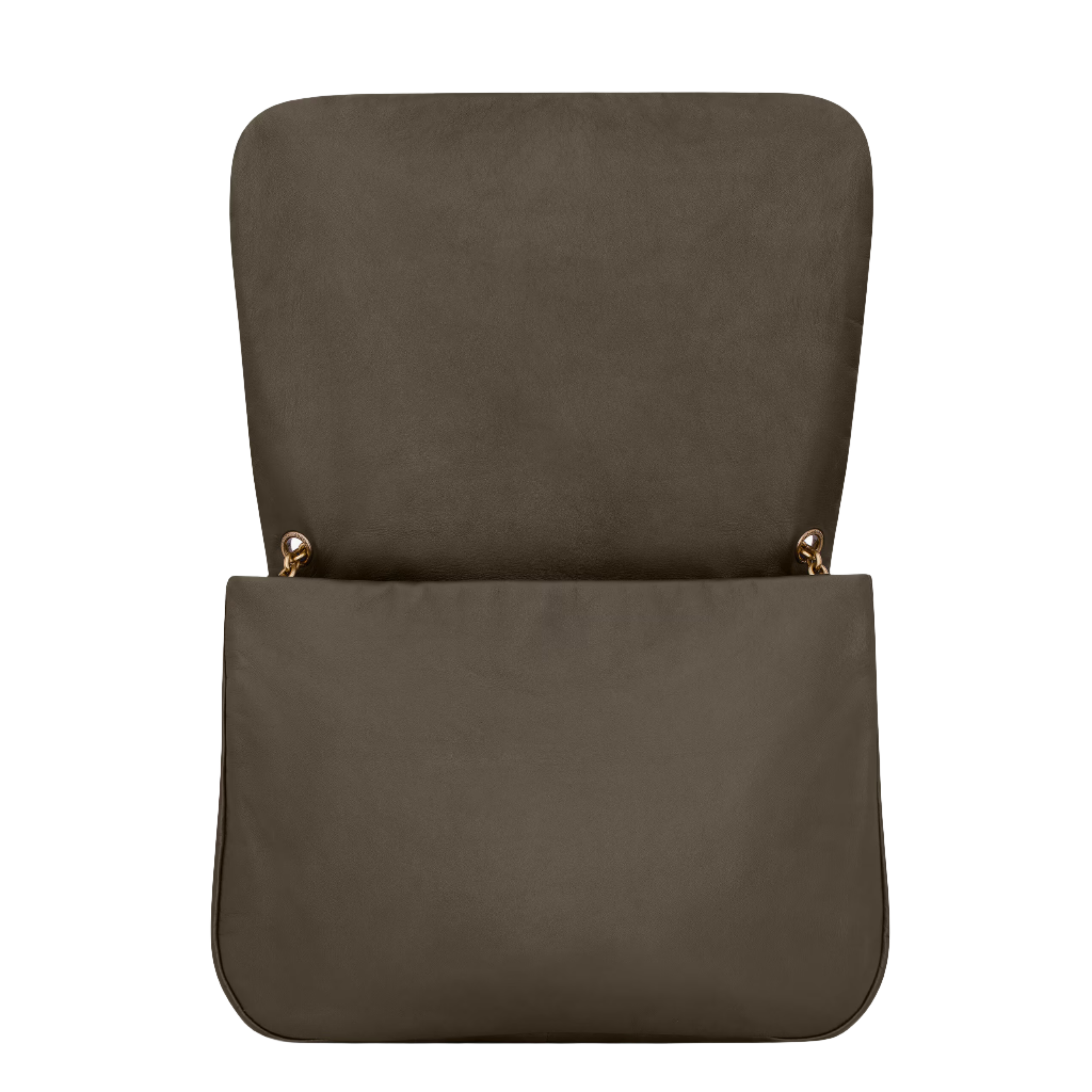 SAINT LAURENT YSL JAMIE  IN LAMBSKIN ARMY GREEN