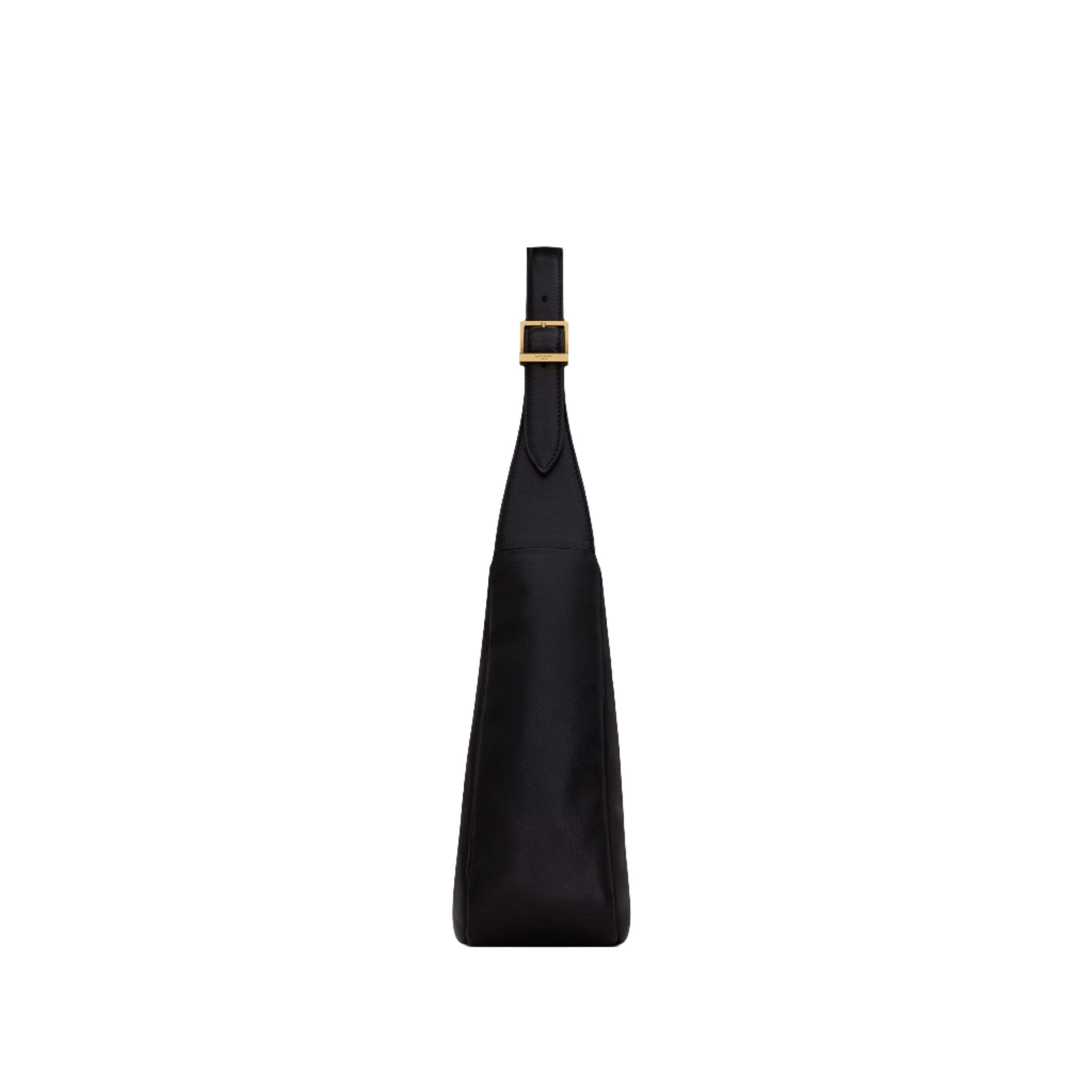 SAINT LAURENT YSL SMALL IN PADDED LAMBSKIN BLACK