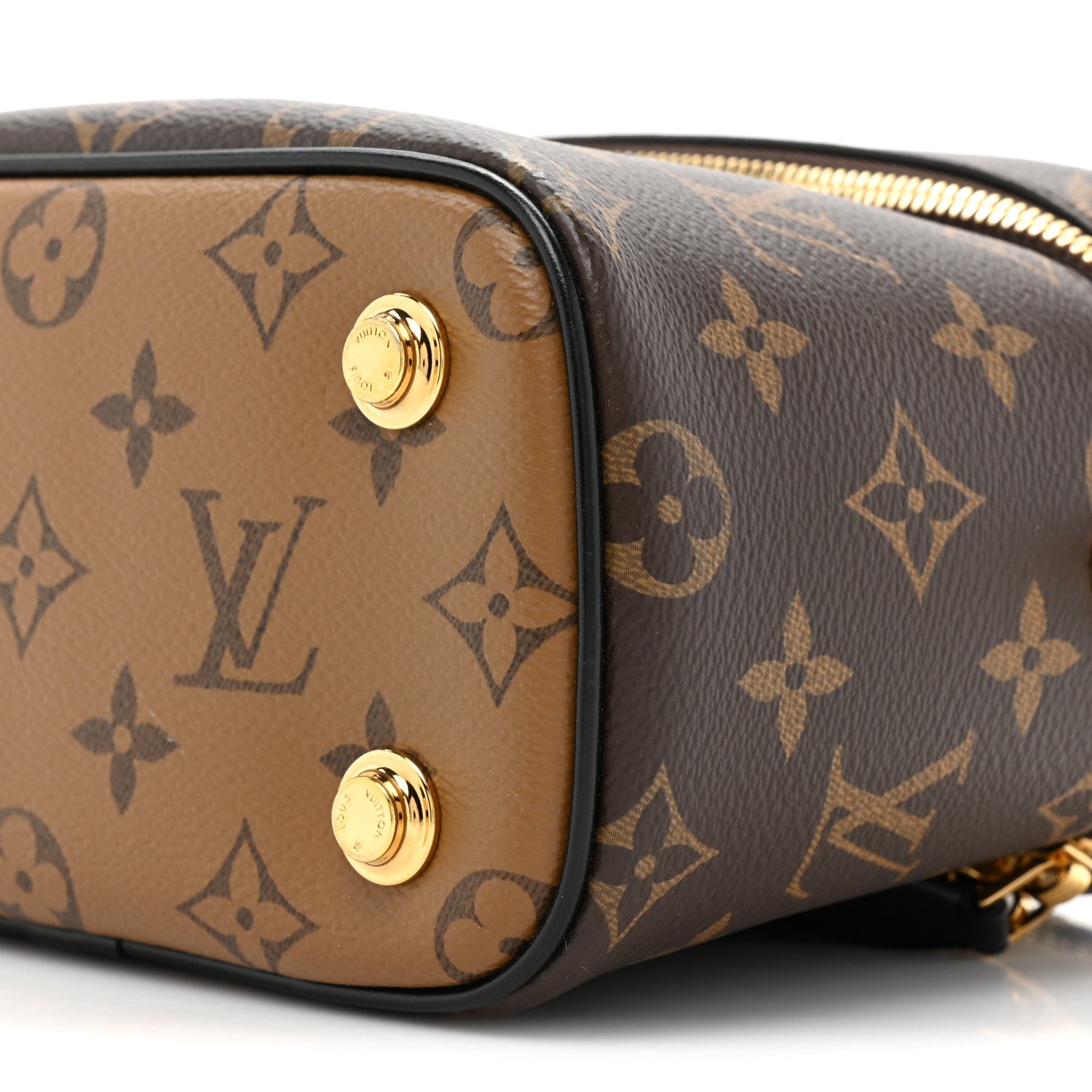 LOUIS VUITTON REVERSE MONOGRAM VANITY PM