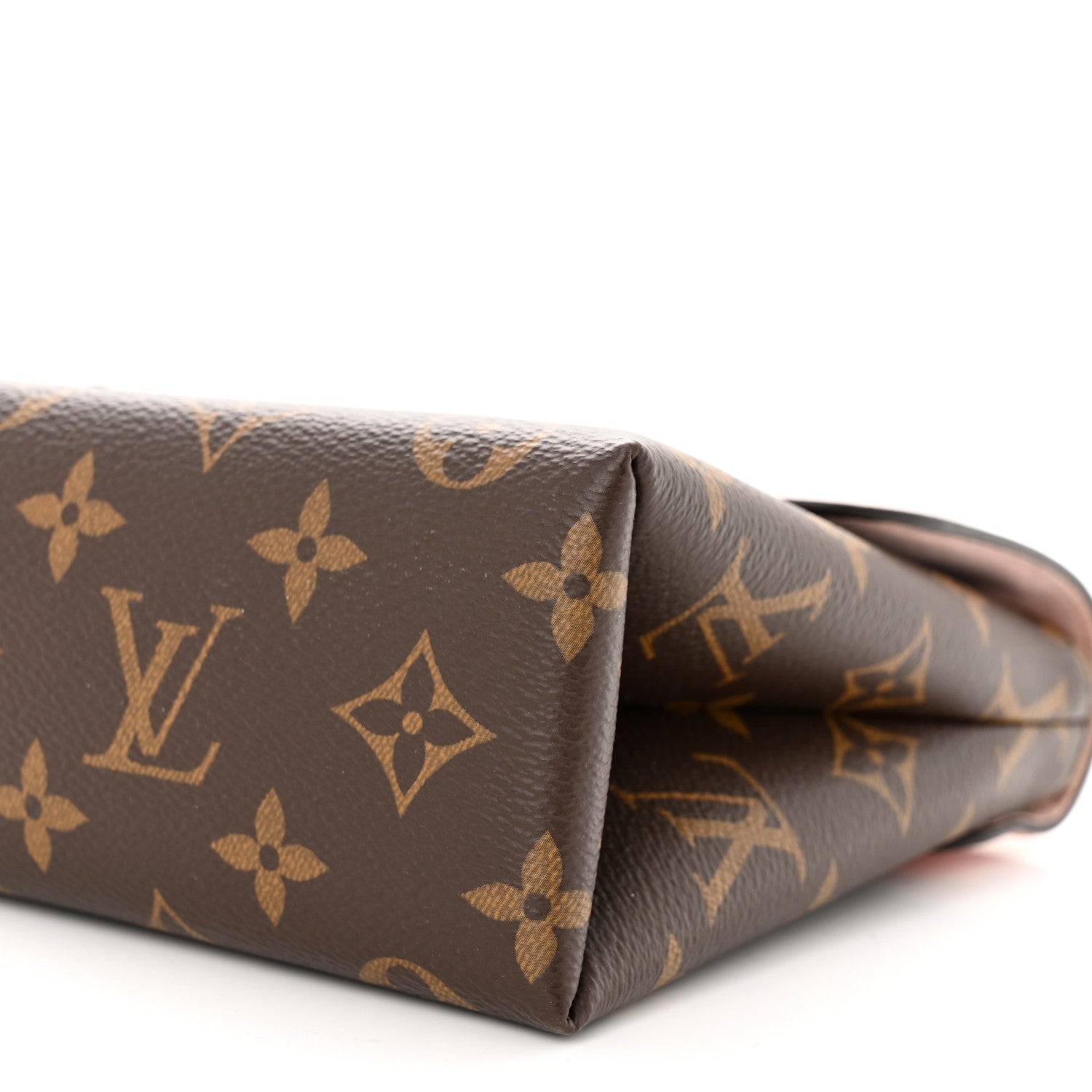 LOUIS VUITTON Monogram Locky BB Rose Poudre