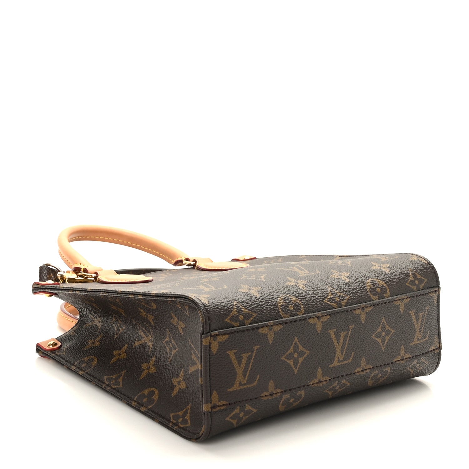 LOUIS VUITTON Monogram Sac Plat BB