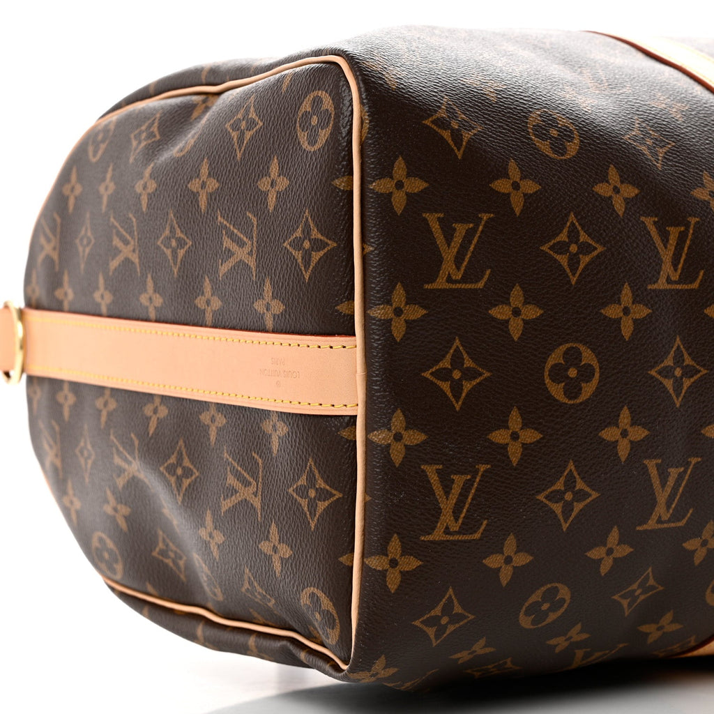 Louis Vuitton Monogram Keepall Bandouliere 45