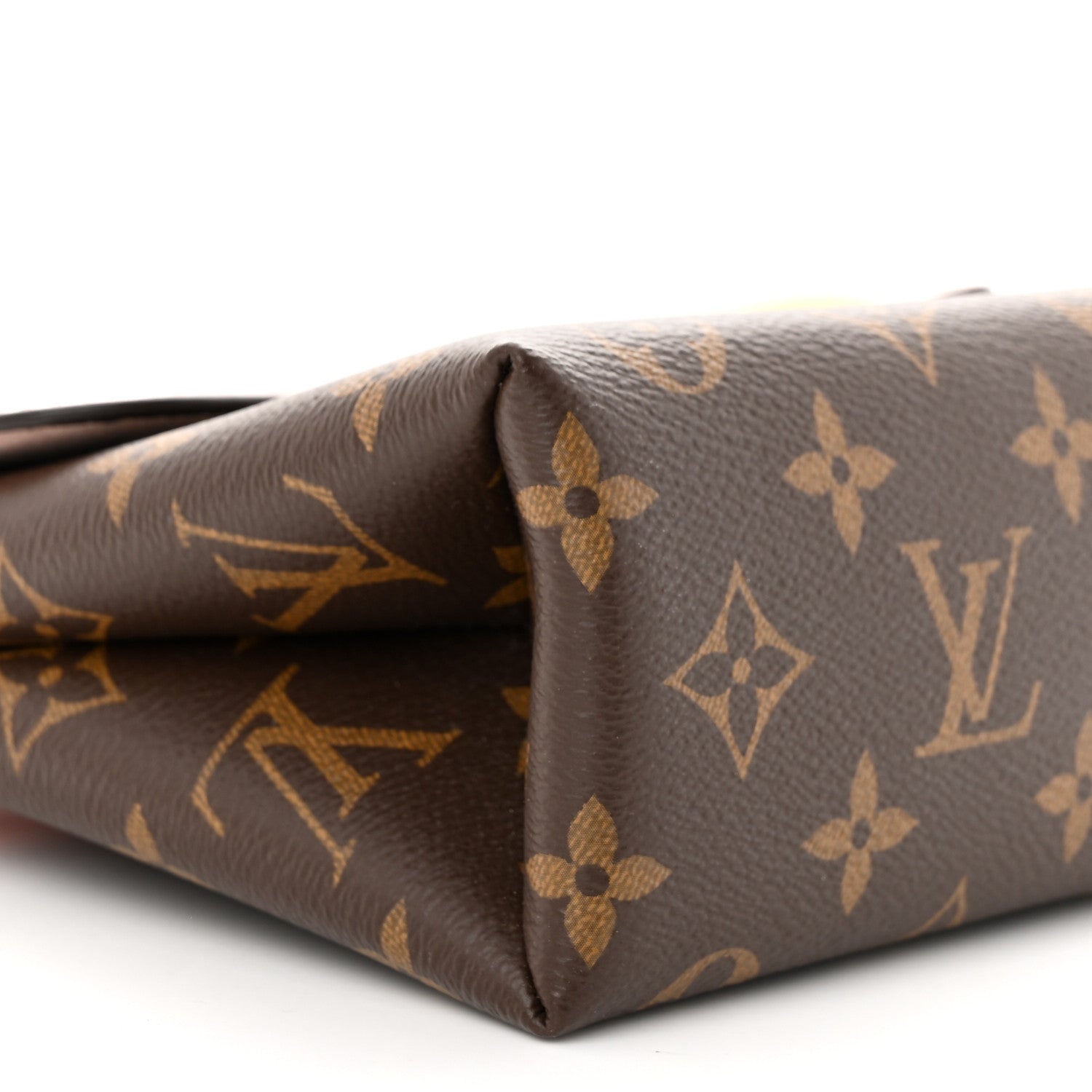 LOUIS VUITTON Monogram Locky BB Rose Poudre