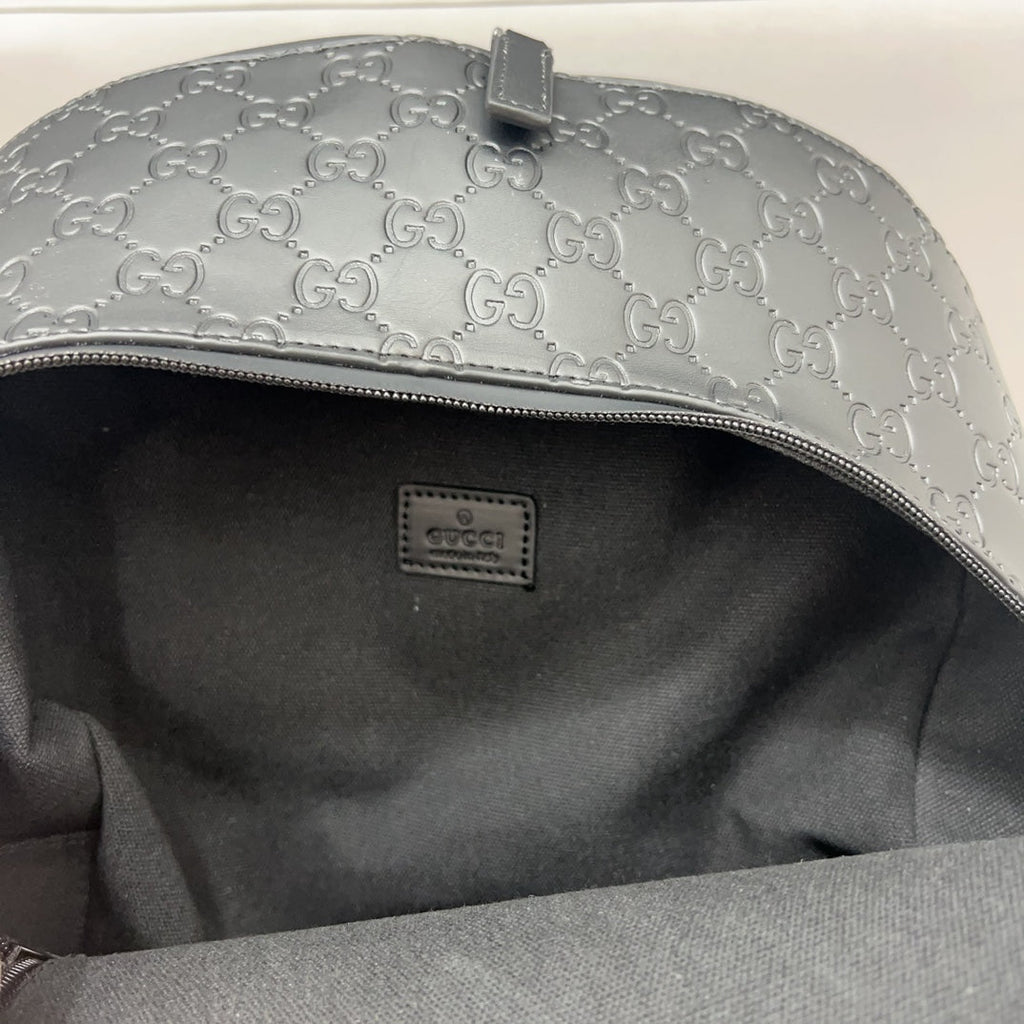 Gucci Back pack Black