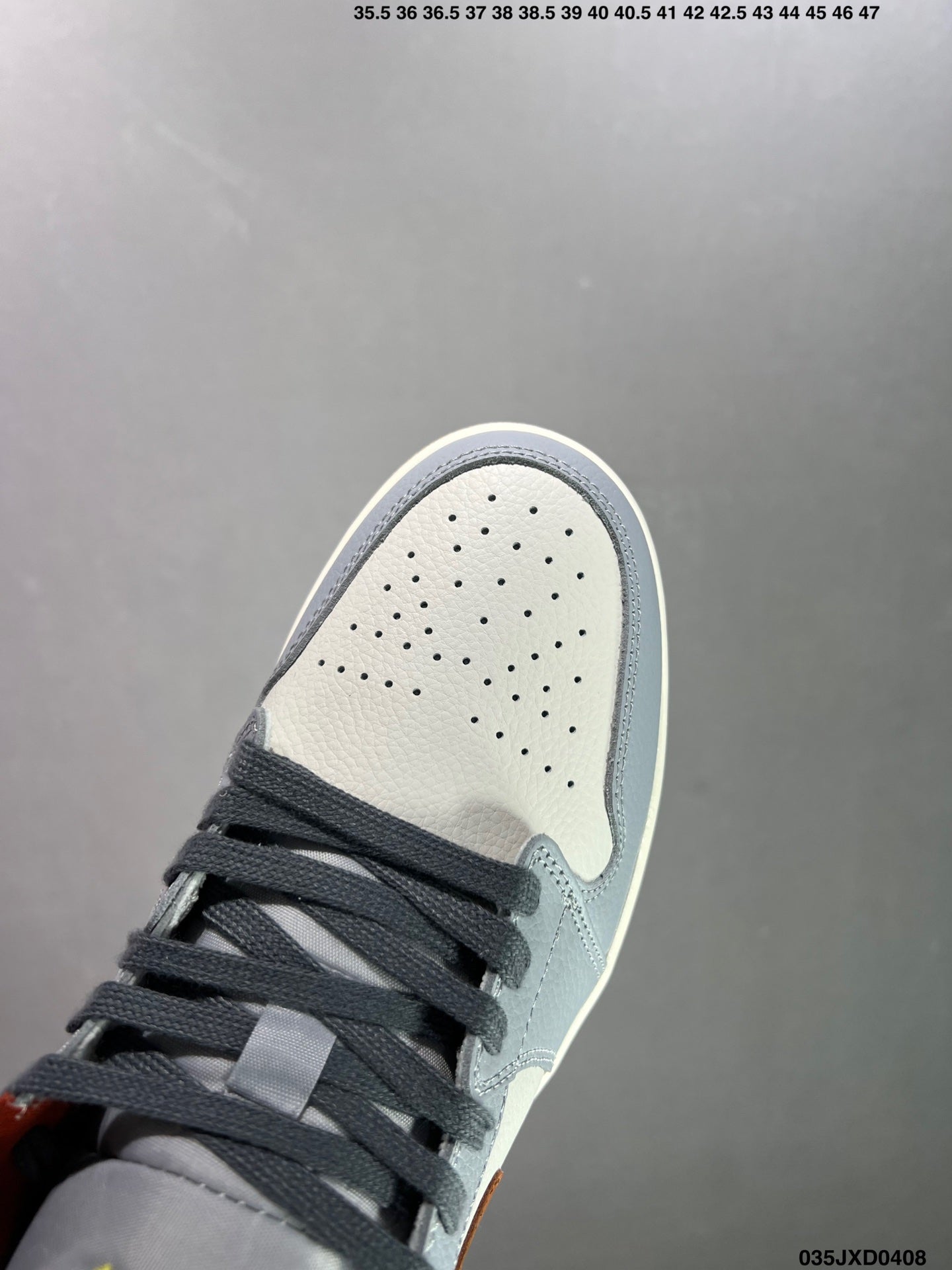 NIKE JORDAN 1 LOW PHANTOM DENIM (W)