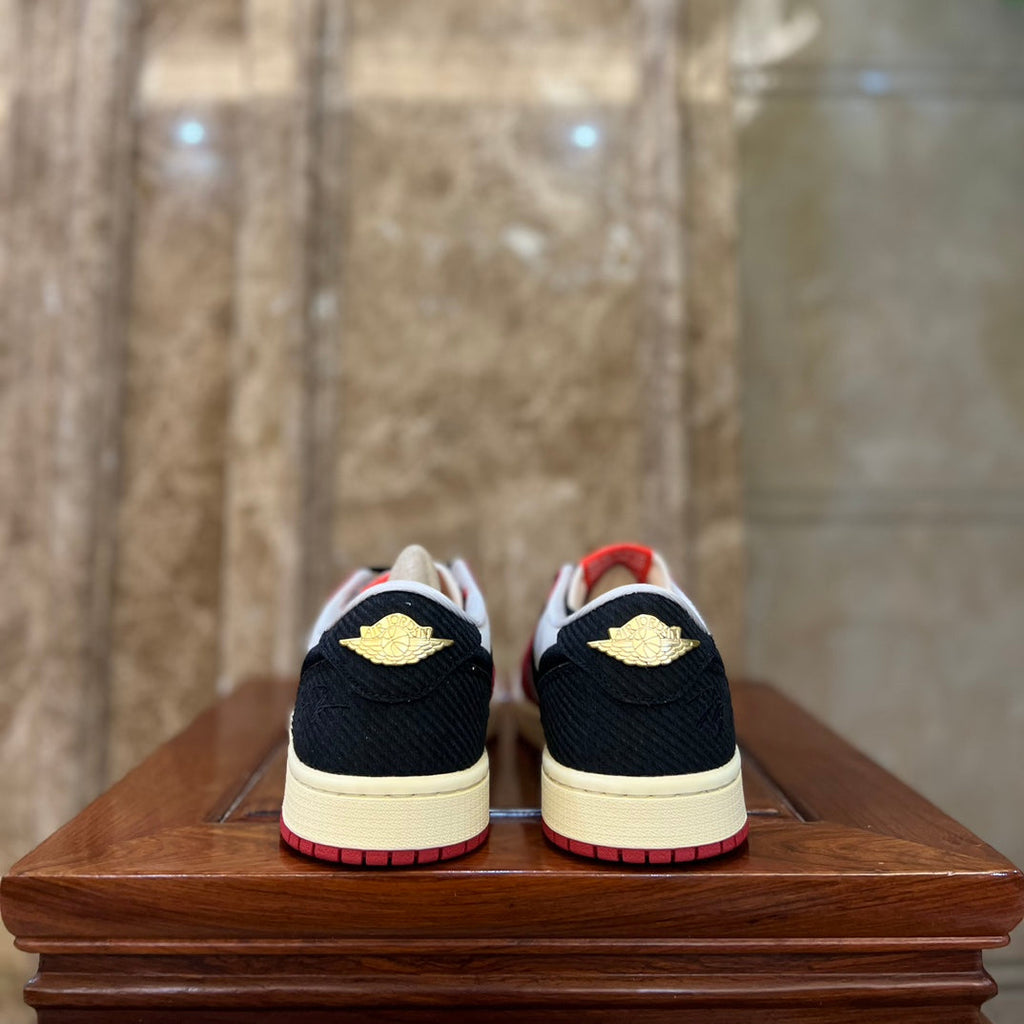 NIKE JORDAN TROPHY ROOM X AIR JORDAN 1 RETRO LOW OG SP