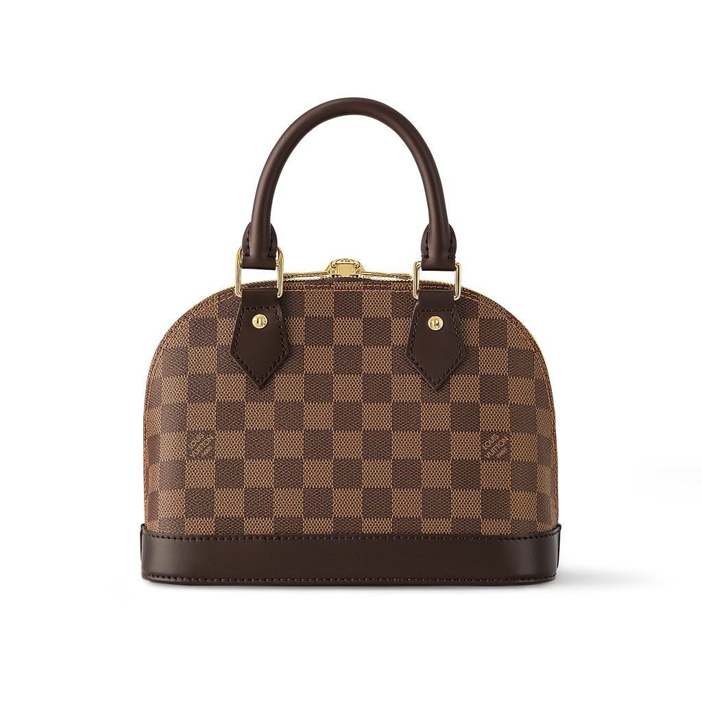 LOUIS VUITTON Alma BB Damier Shoulder and Cross Body Bags