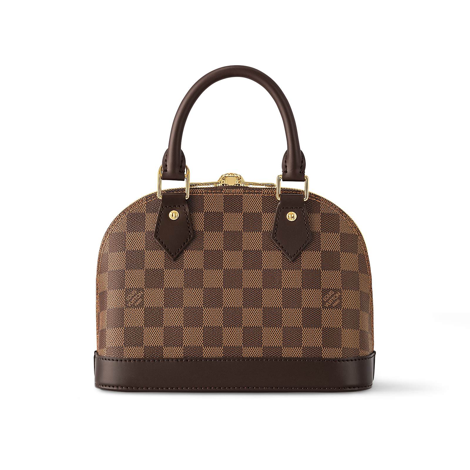LOUIS VUITTON Alma BB Damier Shoulder and Cross Body Bags