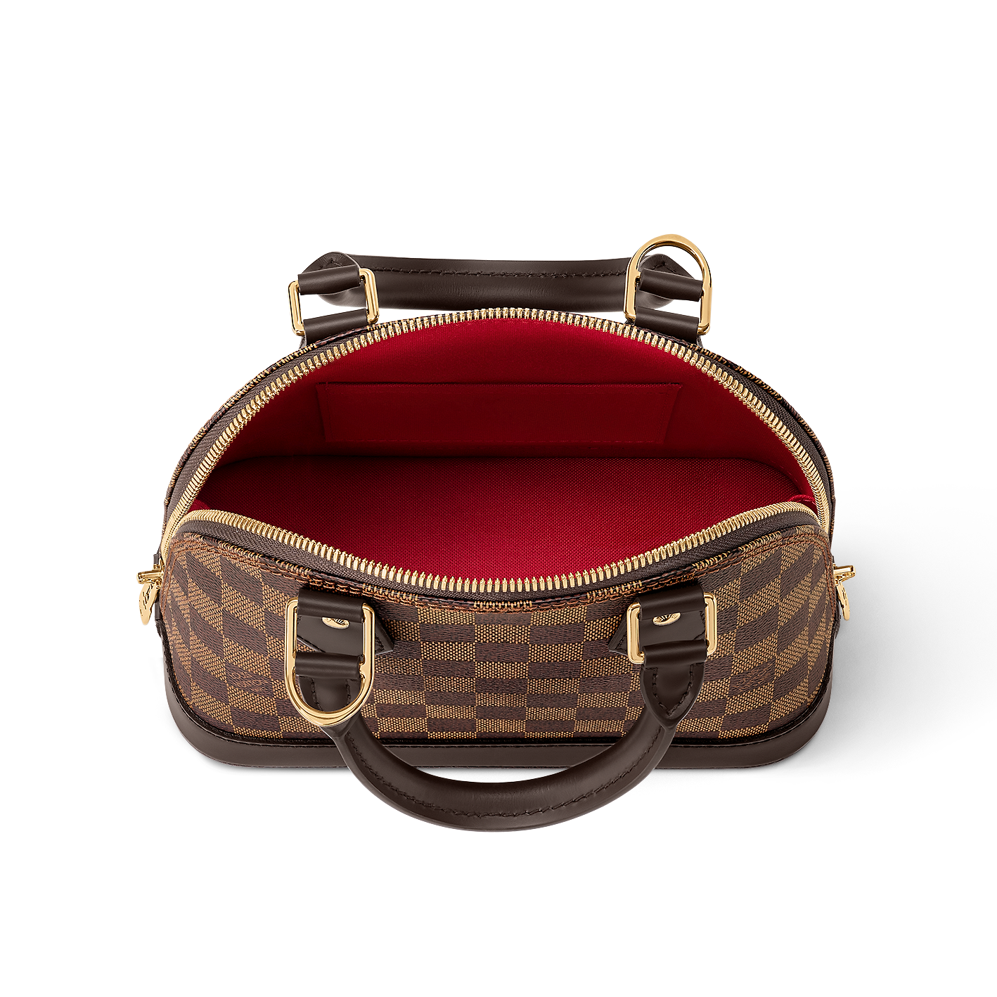 LOUIS VUITTON Alma BB Damier Shoulder and Cross Body Bags