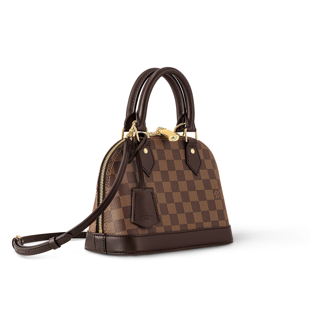 LOUIS VUITTON Alma BB Damier Shoulder and Cross Body Bags