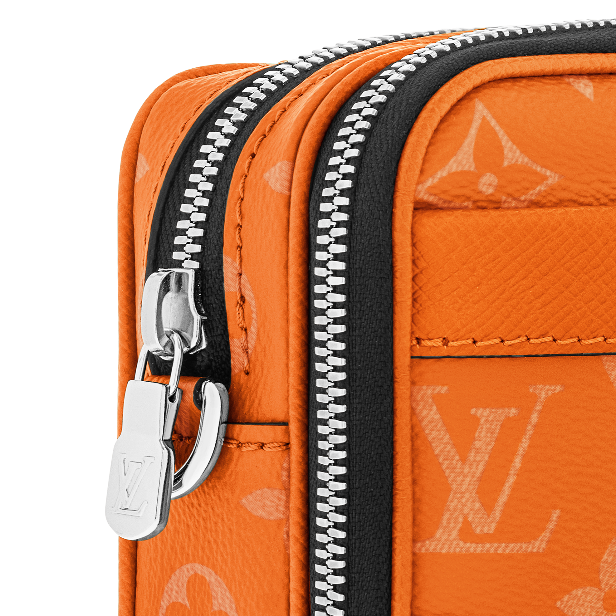 Louis Vuitton  Alpha Wearable Wallet ORANGE