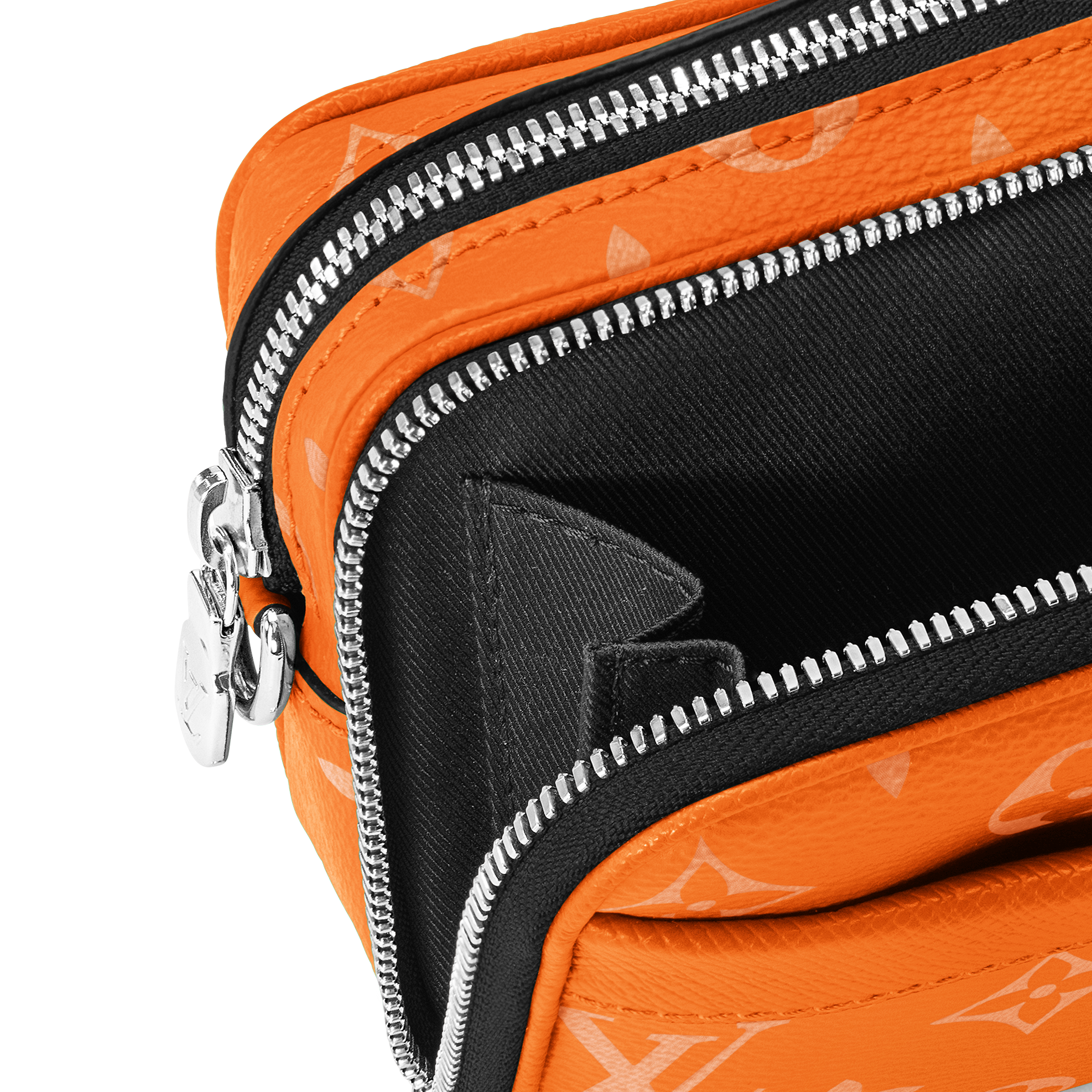 Louis Vuitton  Alpha Wearable Wallet ORANGE