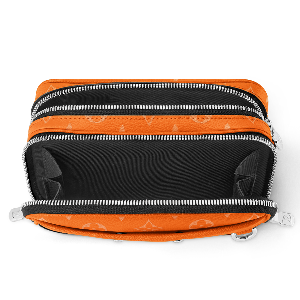 Louis Vuitton  Alpha Wearable Wallet ORANGE