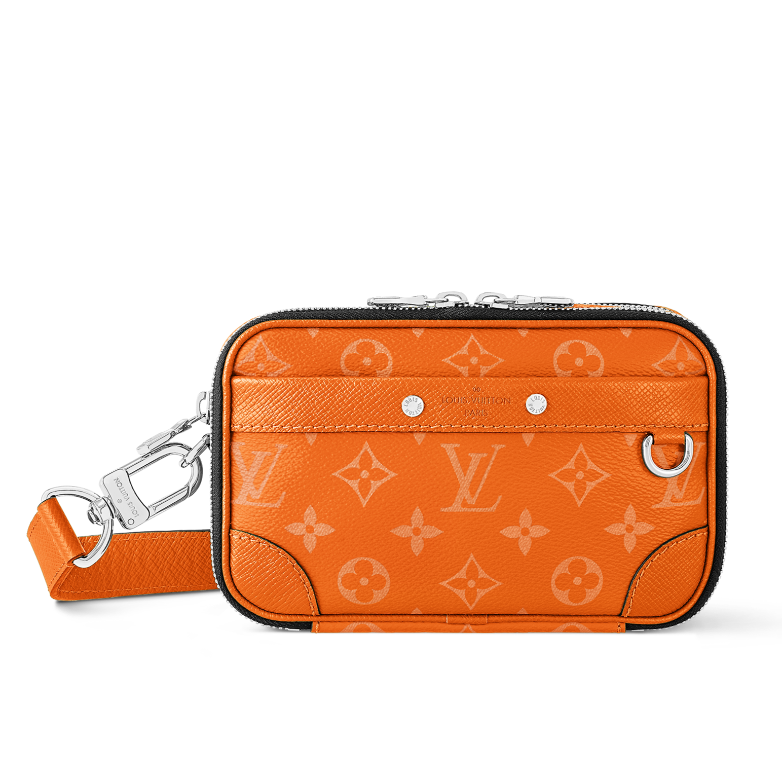 Louis Vuitton  Alpha Wearable Wallet ORANGE